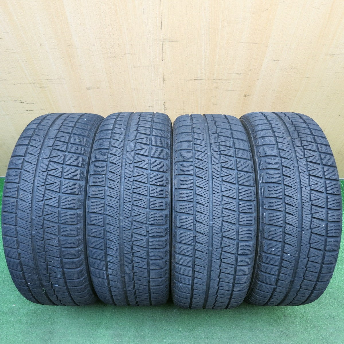 4本価格★スタッドレス 215/50R17 ブリヂストン アイスパートナー2 TOPRUN トップラン 17インチ PCD114.3/5H★6041207HAス