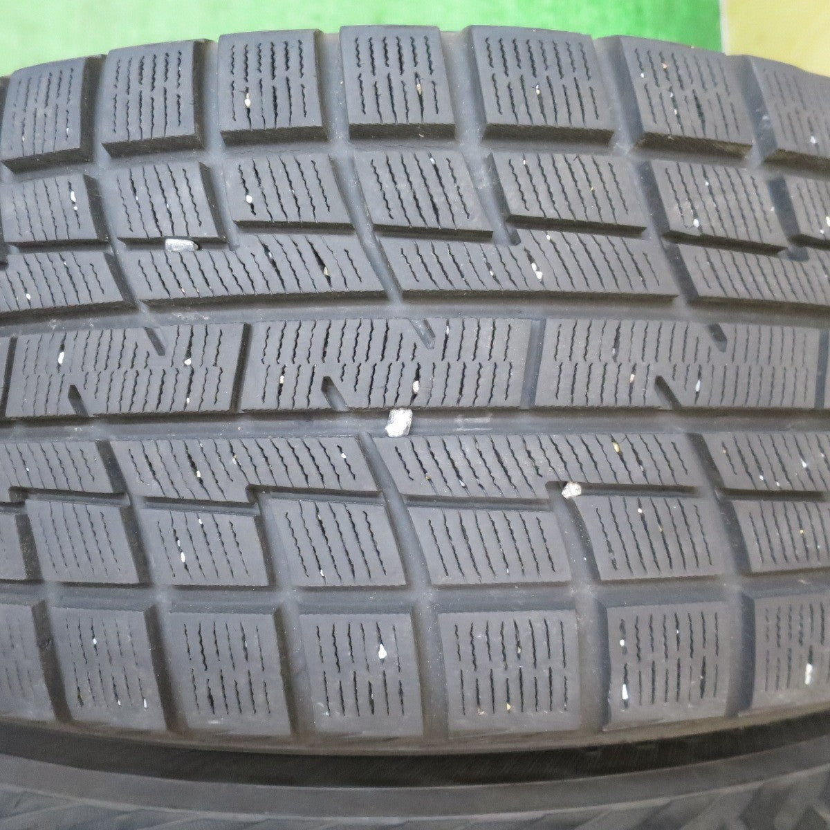 バリ溝！9分★スタッドレス 215/60R16 ヨコハマ アイスガード iG30 Exsteer エクスター 16インチ PCD114.3/5H★5091906NJス