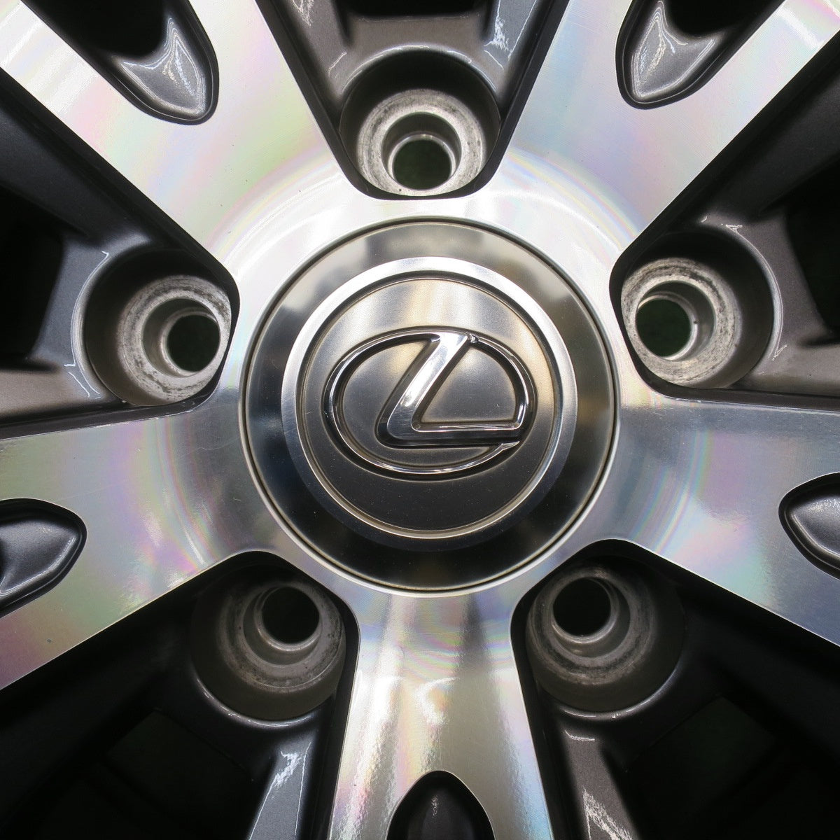 センサー付！バリ溝！キレイ！9.5分★レクサス LX 570 純正 285/50R20 スタッドレス ダンロップ ウインターマックス SJ8 20インチ PCD150/5H★6030401NJス