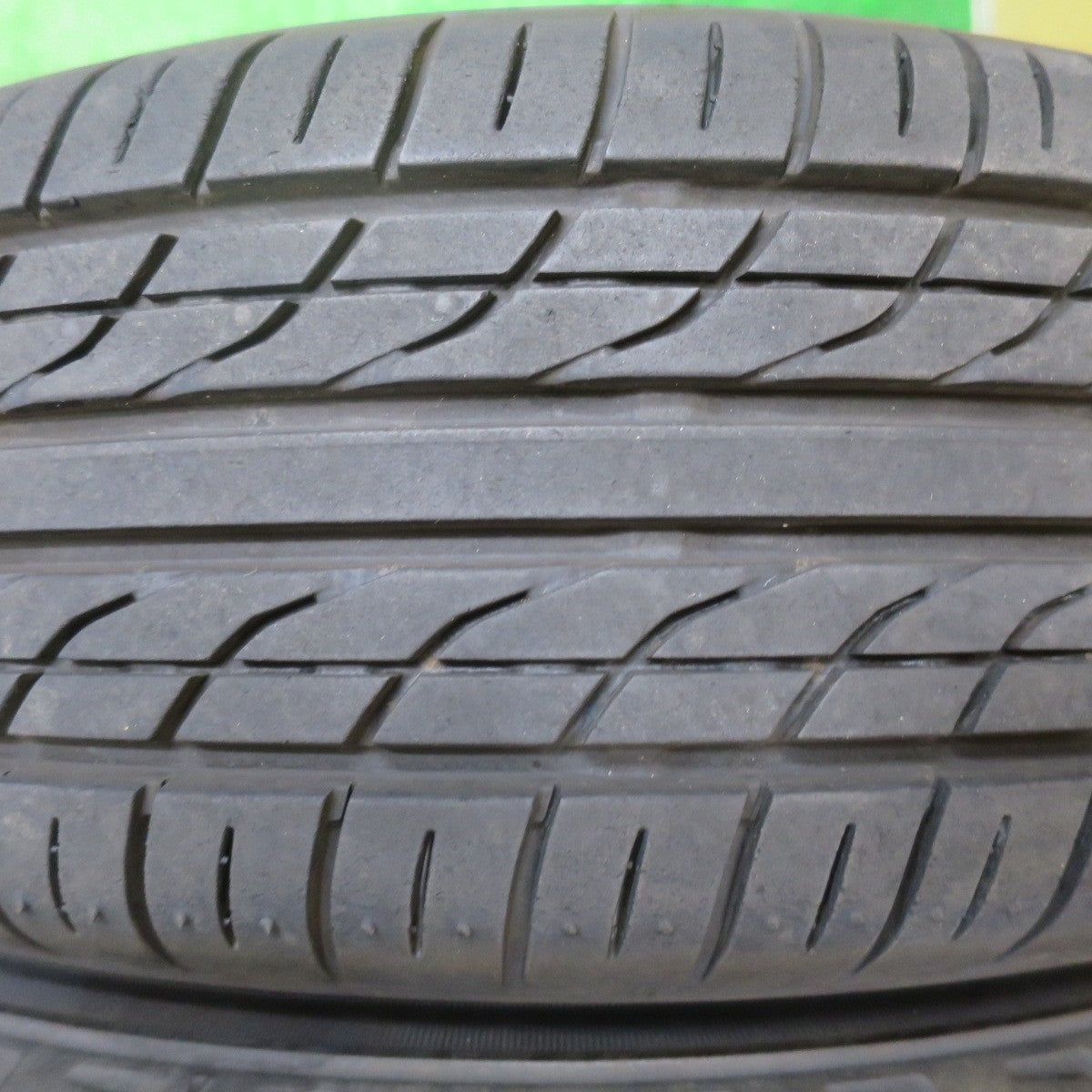 バリ溝！23年！8.5分★スズキ ラパン 純正 155/65R13 プラクティバ ヨコハマ製 13インチ PCD100/4H★5111111NJノ