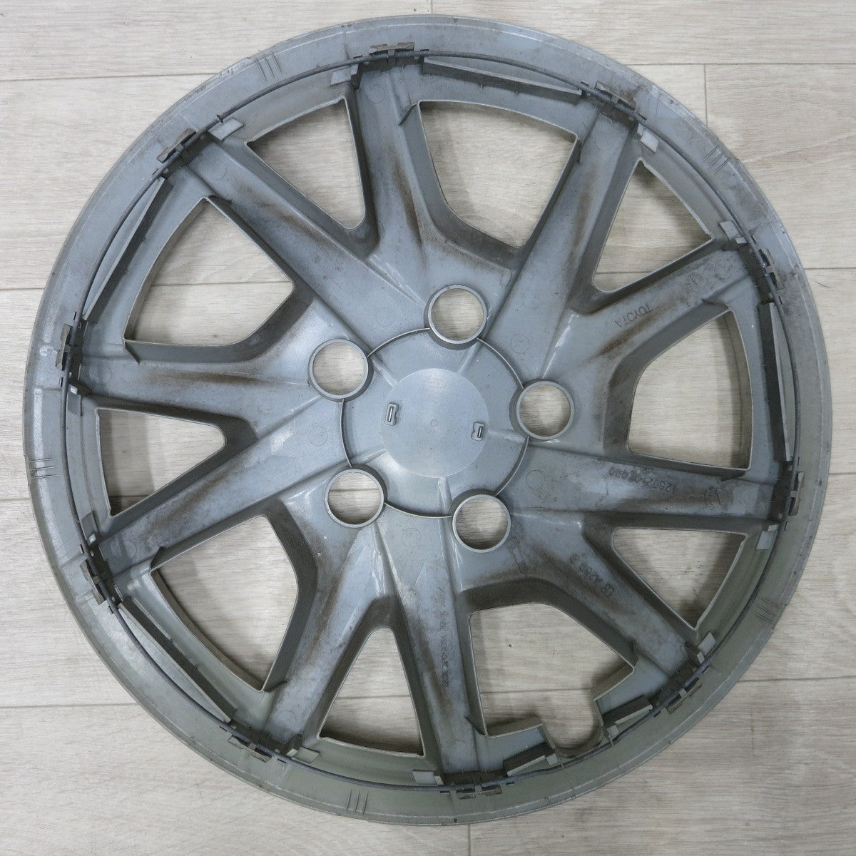 [送料無料] 4枚価格◆トヨタ プリウスα 純正 ホイール キャップ カバー 16インチ TOYOTA 42602-47090◆