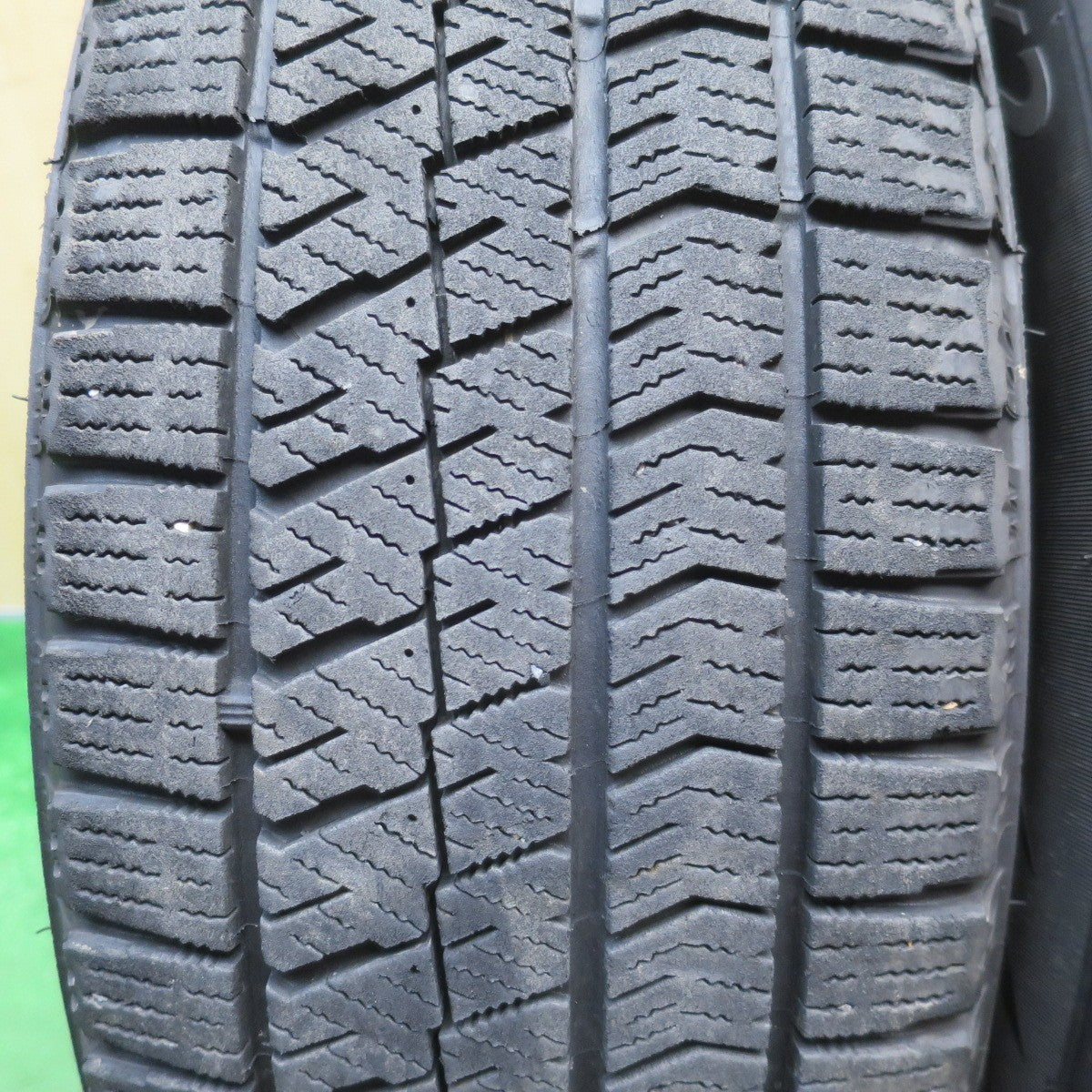 バリ溝！25年！9.5分★スタッドレス 185/65R15 ブリヂストン ブリザック VRX3 VRX2 WINNERS ウィナーズ 15インチ PCD100/4H★6051011NJス
