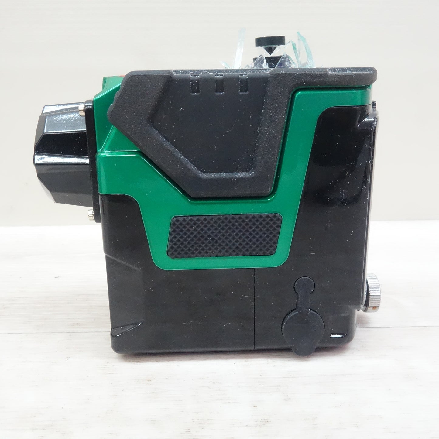 [送料無料] ☆MAX マックス グリーン レーザ 墨出器 LA-C51DG(HR) レーザー 墨出し器 現状品☆