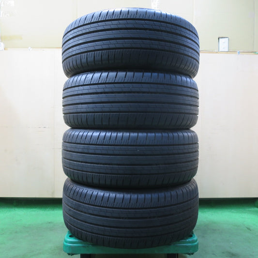 [送料無料] 新車外し！24年★225/50R18 ブリヂストン アレンザ H/L33 タイヤ 18インチ カローラクロス C-HR エスティマ オデッセイ 等★5022414イノタ