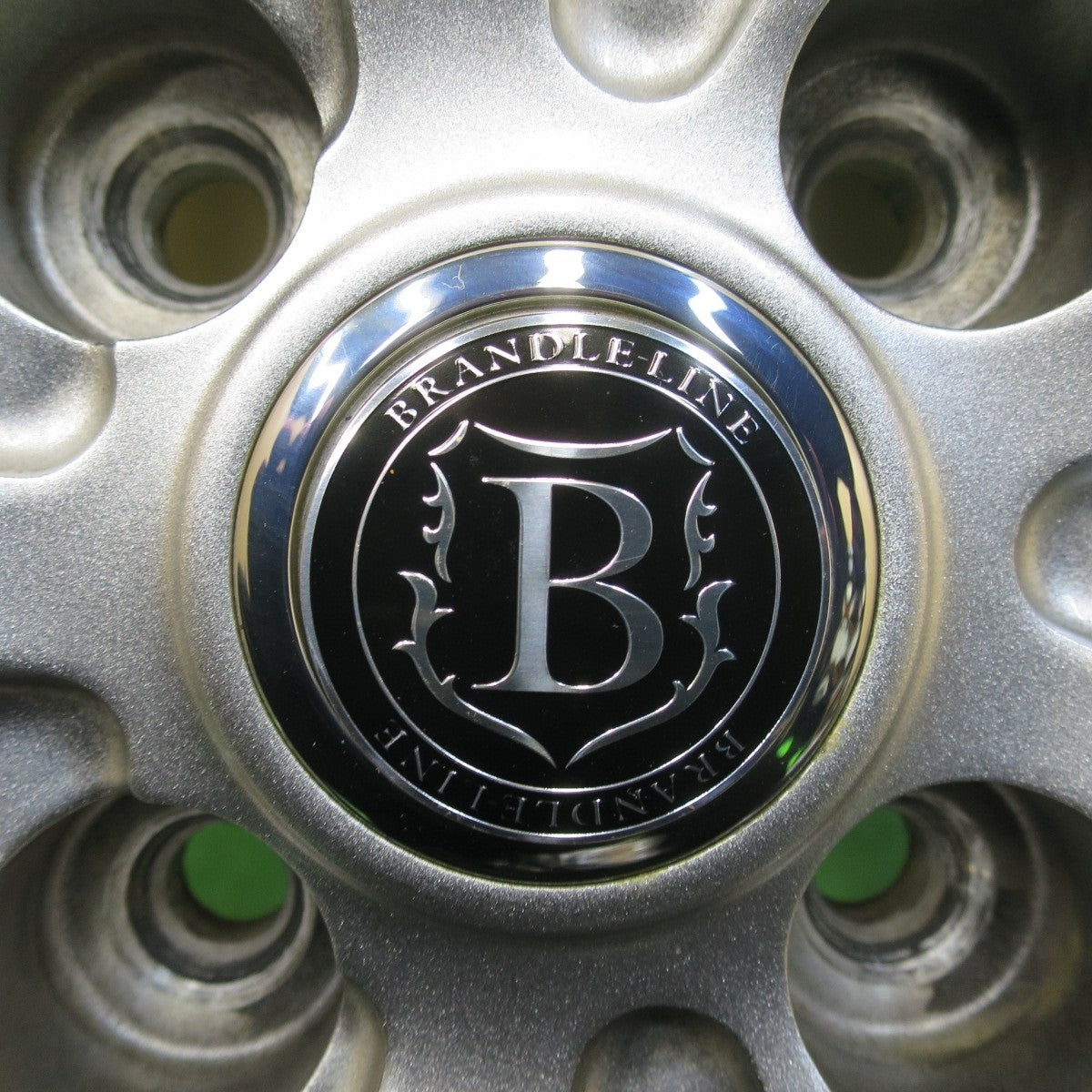 バリ溝！キレイ！9.5分★スタッドレス 175/70R14 インターステート DURATION30 BRANDLE-LINE ブランドルライン 14インチ PCD100/4H★5031505イス