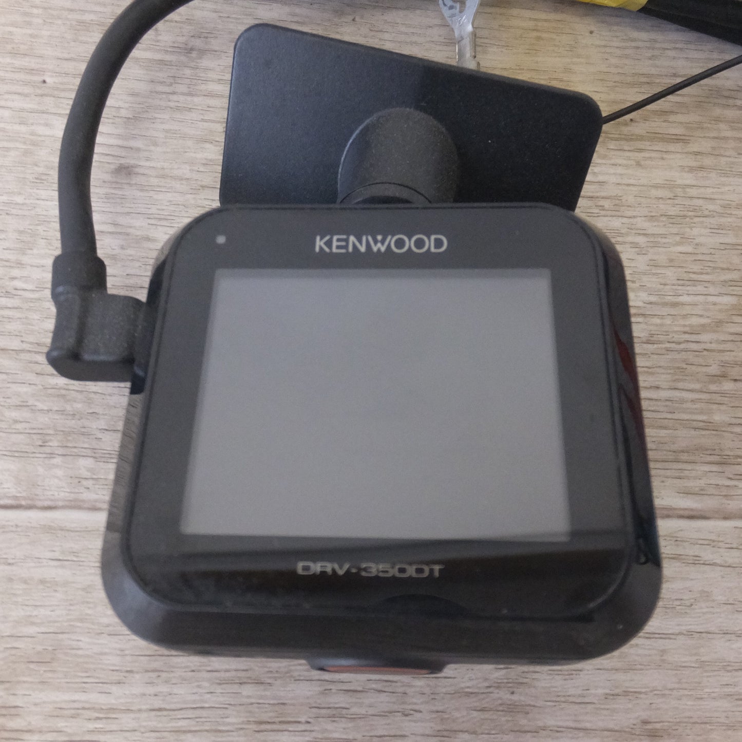 [送料無料] ★ケンウッド KENWOOD ドライブレコーダー DRV-350DT　SDカードなし(122)★