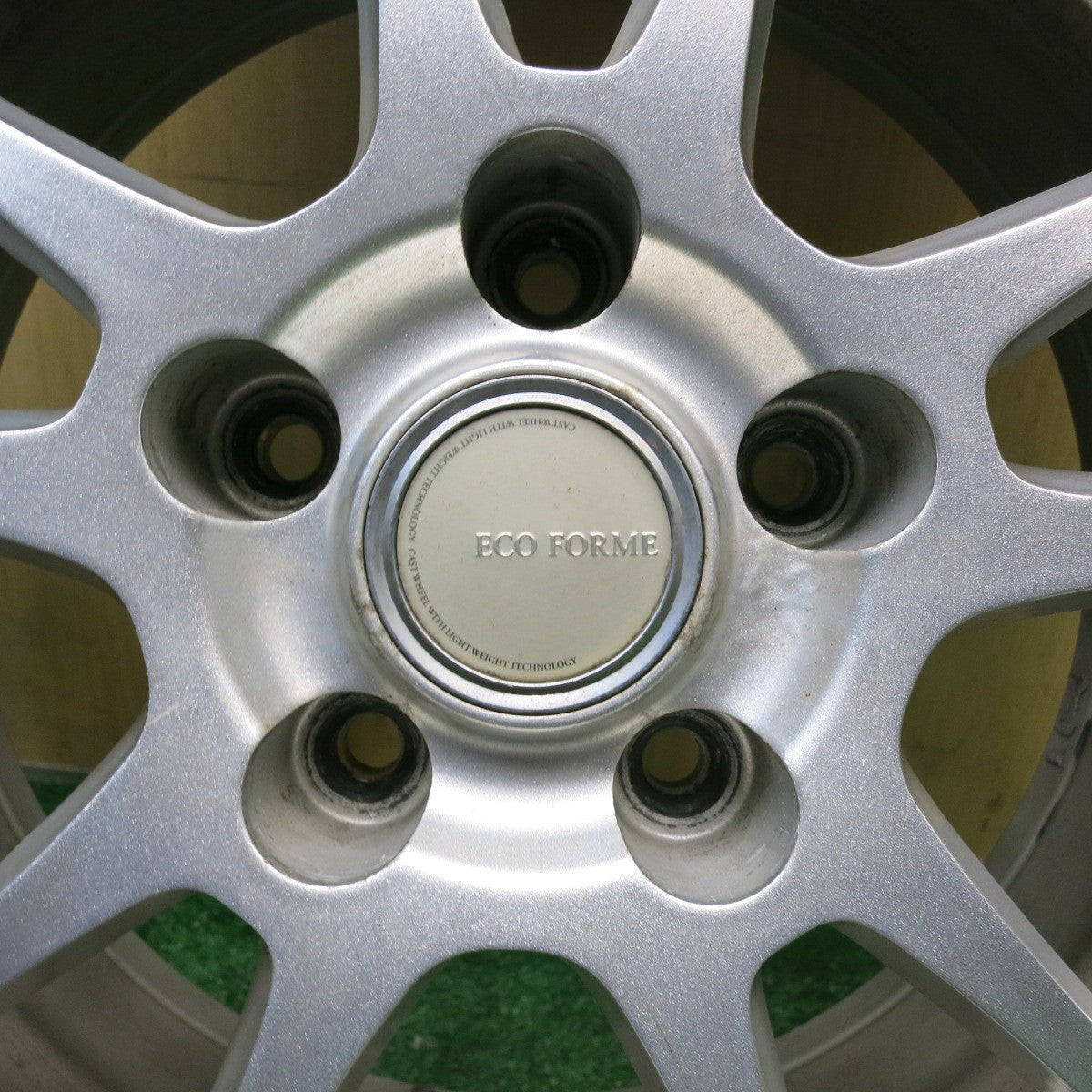 バリ溝！23年！9分★スタッドレス 205/65R16 ヨコハマ アイスガード iG60 ECO FORME エコフォルム 16インチ PCD114.3/5H★6031514HAス