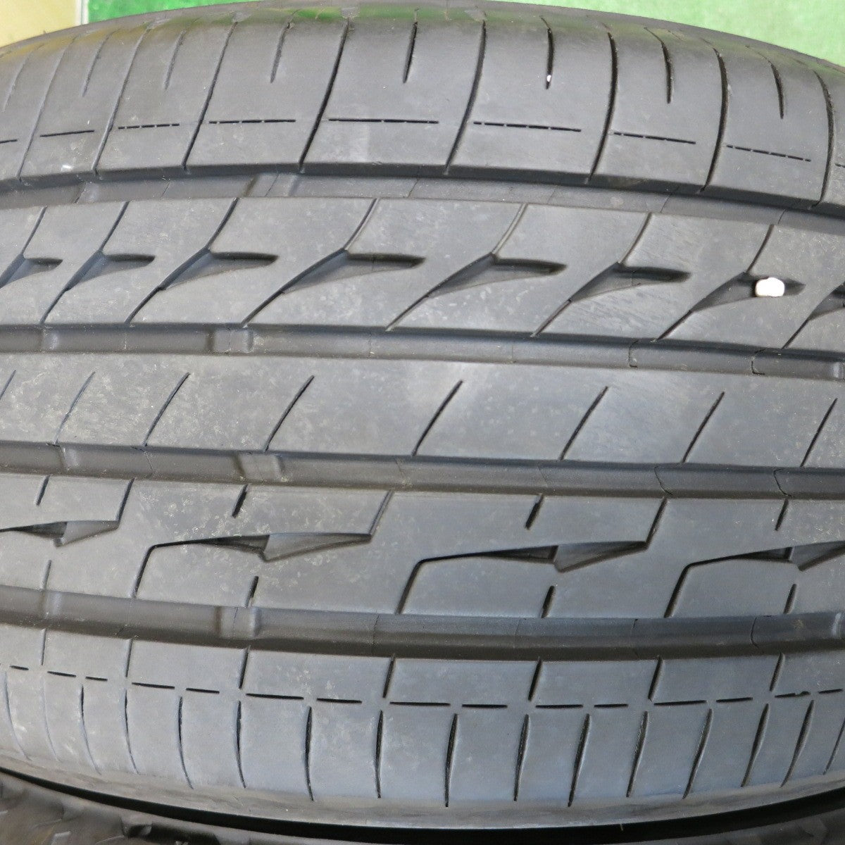 センサー付！バリ溝！23年！9分★レクサス IS バージョンL 純正 225/45R17 ブリヂストン レグノ GR-X2 17インチ PCD114.3/5H★6031515HAノ