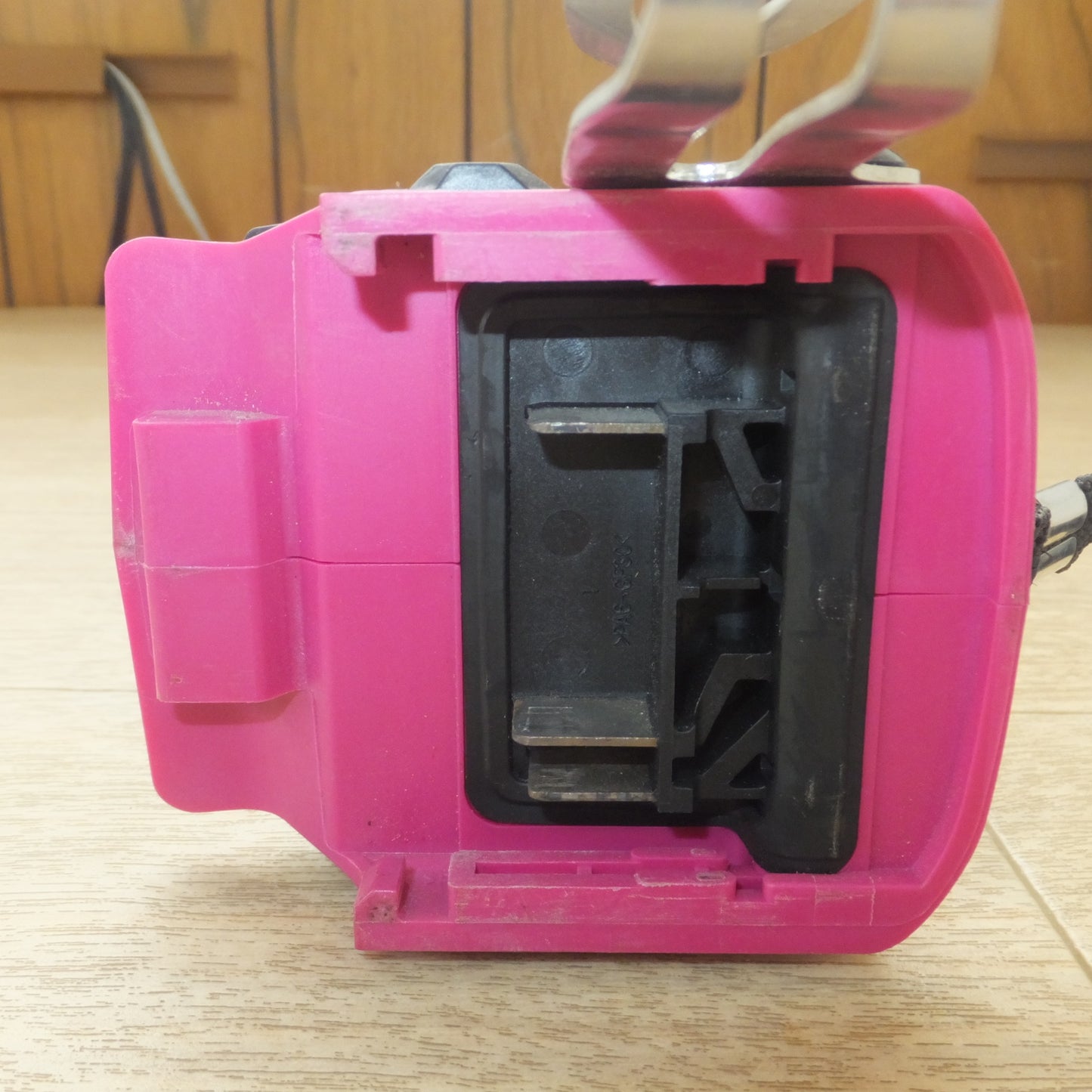 [送料無料] ジャンク★日立 HITACHI コードレスインパクトドライバ WH18DDL DC18V 本体のみ★