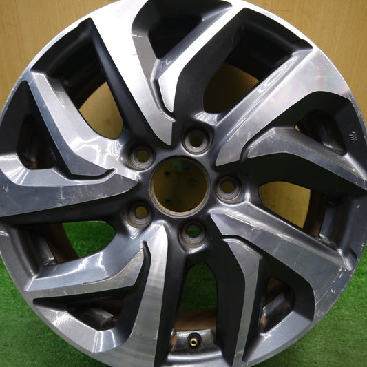 1本価格★ホンダ RP ステップワゴン スパーダ 純正 ホイール 16インチ 16×6J PCD114.3/5H★5081208Hホ