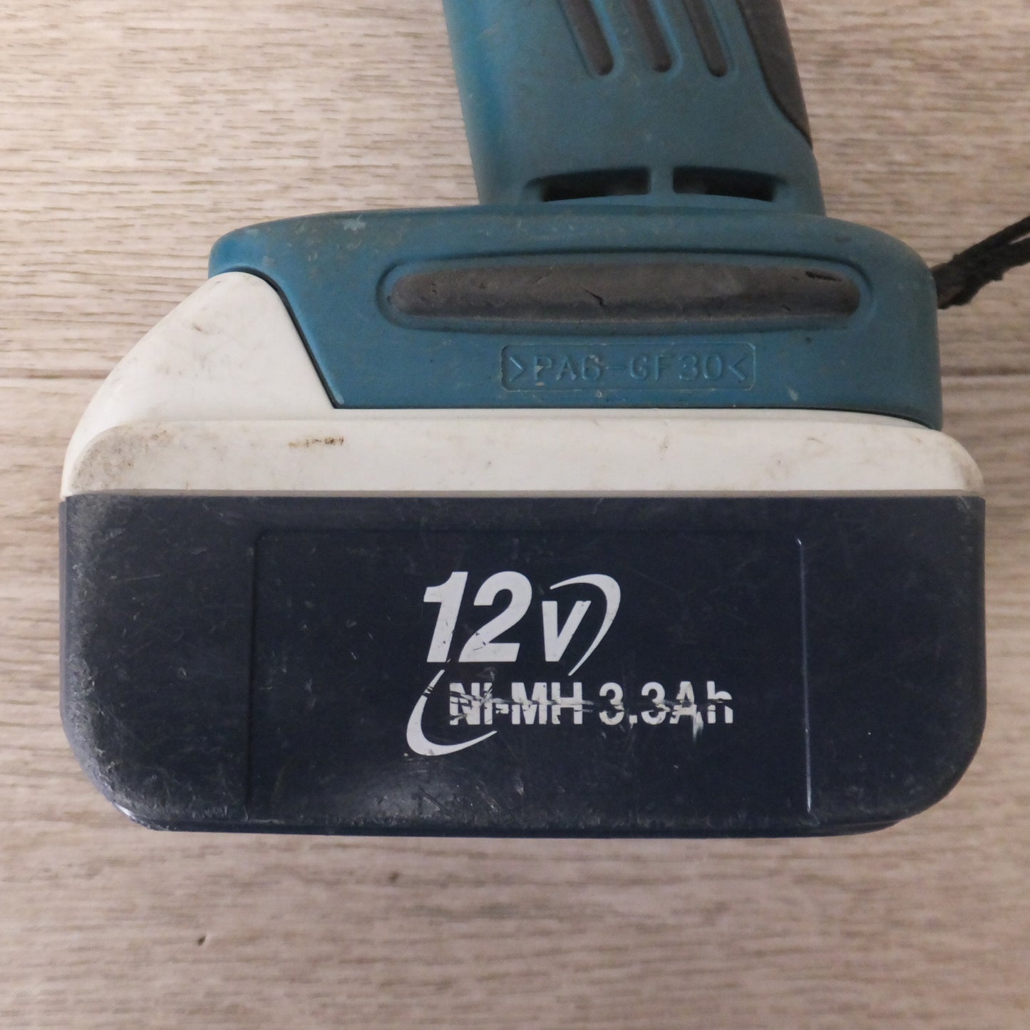 [送料無料] ★マキタ makita 充電式インパクトドライバ TD123D　バッテリ BH1233C　急速充電器 DC14RC　セット★