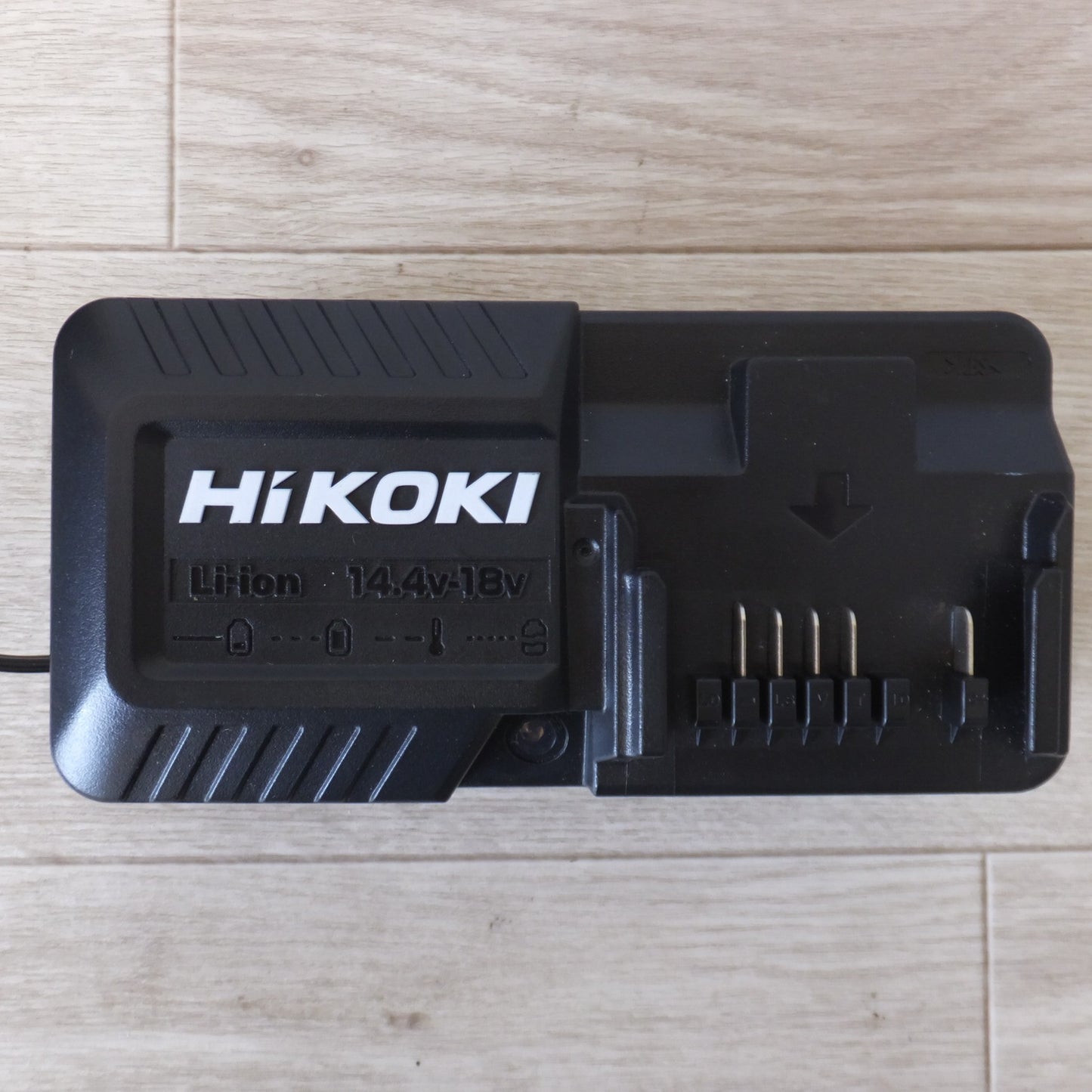 [送料無料] 美品★ハイコーキ HiKOKI 18V コードレスインパクトドライバ FWH18DA(2BG)★