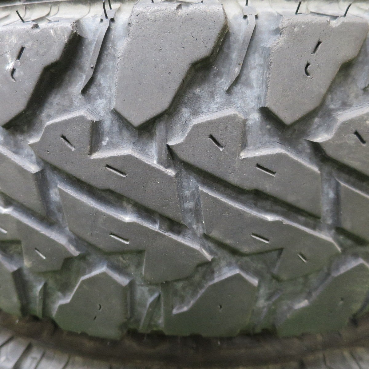 4本価格★195/80R15 ヨコハマ ジオランダー M/T G003 レンコン EPSILON 社外 アルミ ホイール 15インチ PCD139.7/6H★6030702ナノ