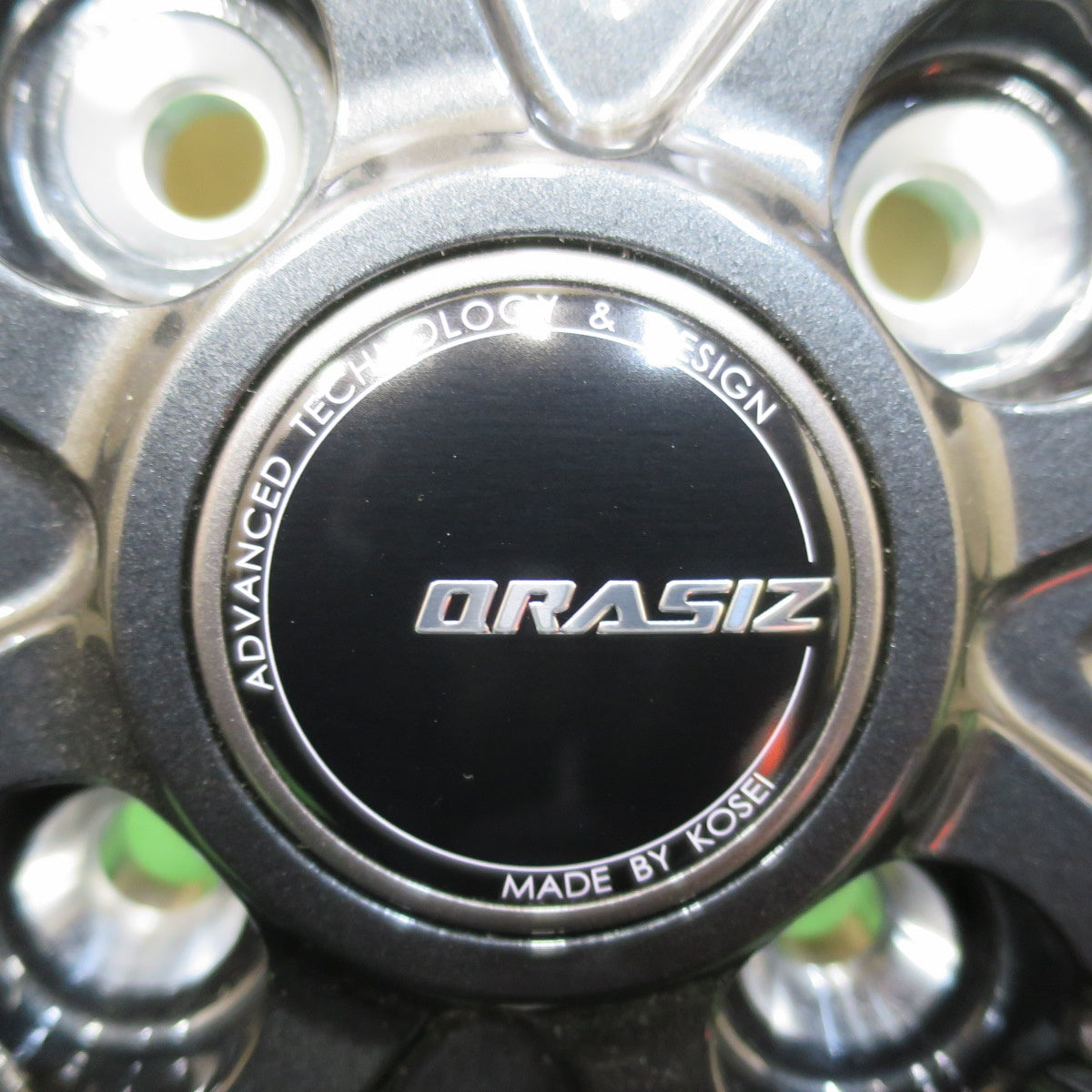 [送料無料] 未使用！23年★スタッドレス 155/65R14 ハイフライ Win-turi 216 QRASIZ KOSEI クレイシズ 光生 14インチ PCD100/4H★4122701イス