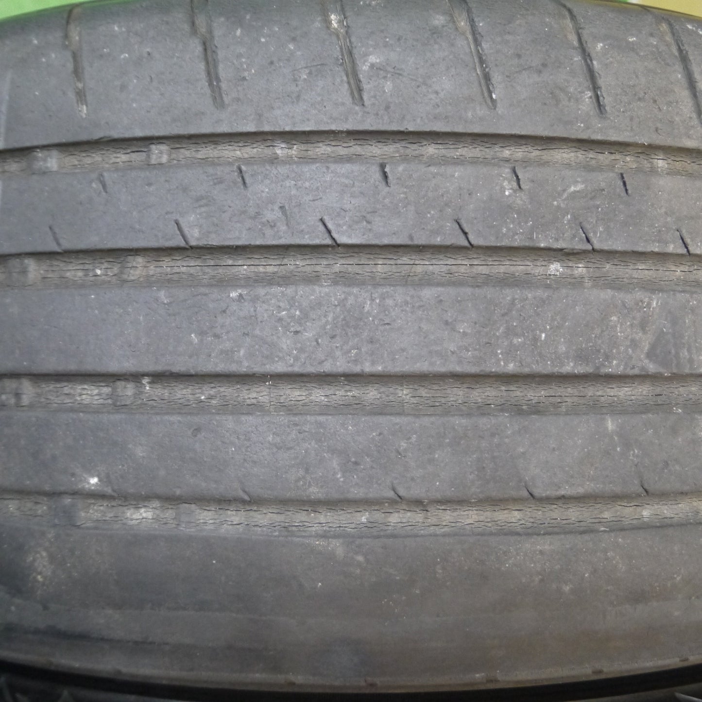 [送料無料] キレイ！21年★RAYS VR G25 鍛造 225/45R18 245/40R18 ブリヂストン ポテンザ S007A レイズ 18インチ PCD114.3/5H★5013113Hノ