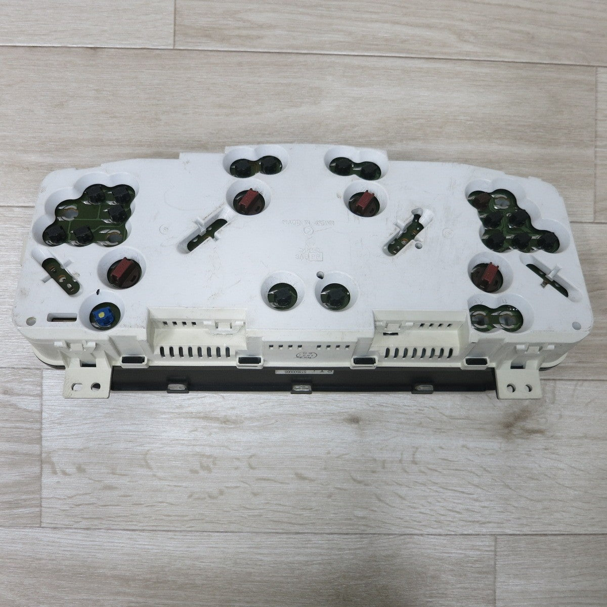 [送料無料] ◆スバル レガシィ BE5 BH5系 STI スピードメーター ST8500066 020 FS0213 202 フル スケール メーター 現状品◆