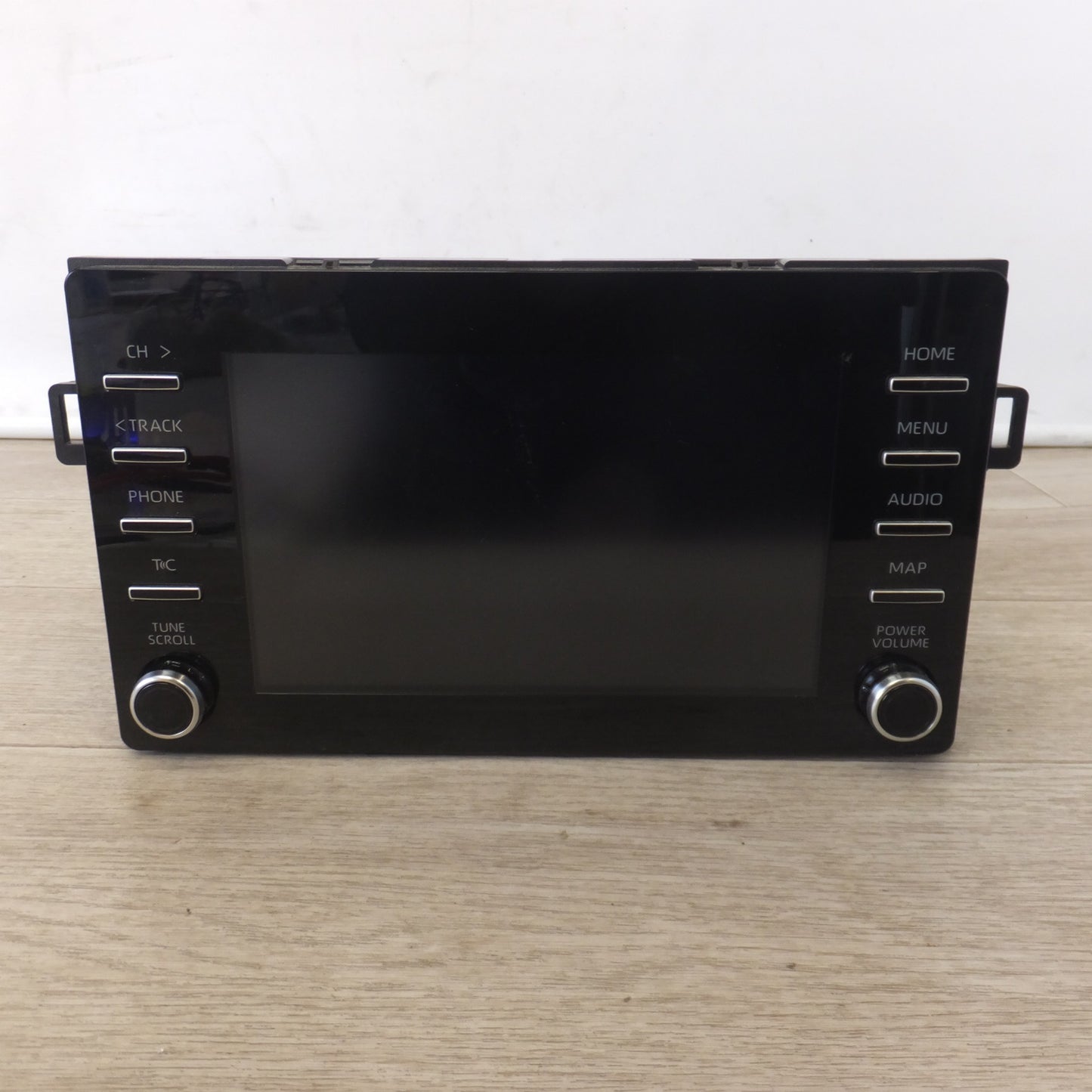 [送料無料] ★デンソーテン製 トヨタ 純正 ディスプレイオーディオ 86140-K0010　トヨタ ヤリス MXPA10[14]★