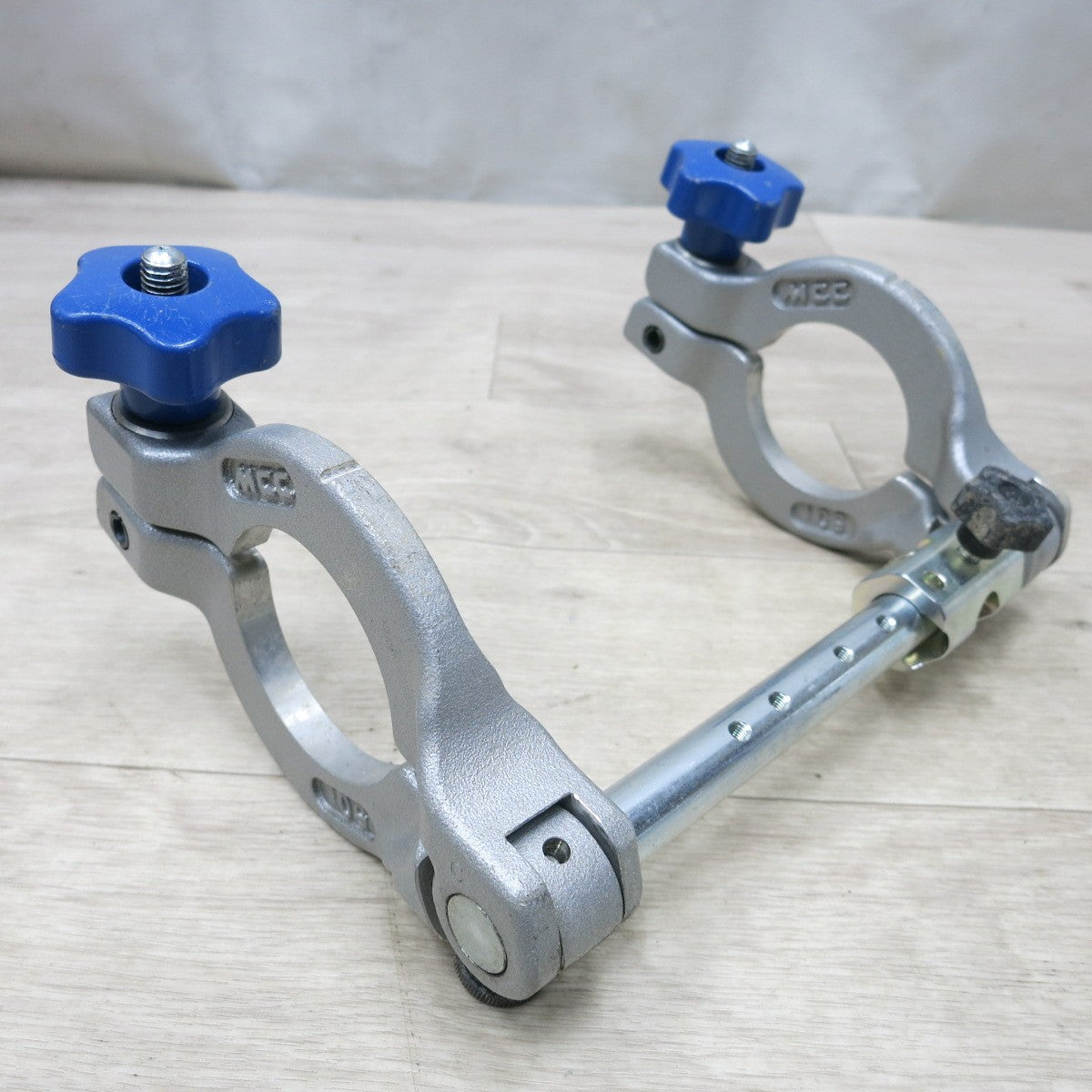 [送料無料] 2点まとめ売り◆MCC ソケット エルボ クランプ 50 松阪鉄工所◆