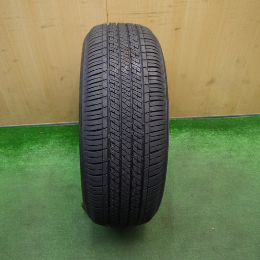 ほぼ未使用！21年！1本★235/55R18 ブリヂストン エコピア H/L 422 プラス タイヤ 18インチ RAV4 ハリアー ヴァンガード 等★6011410Hノタ