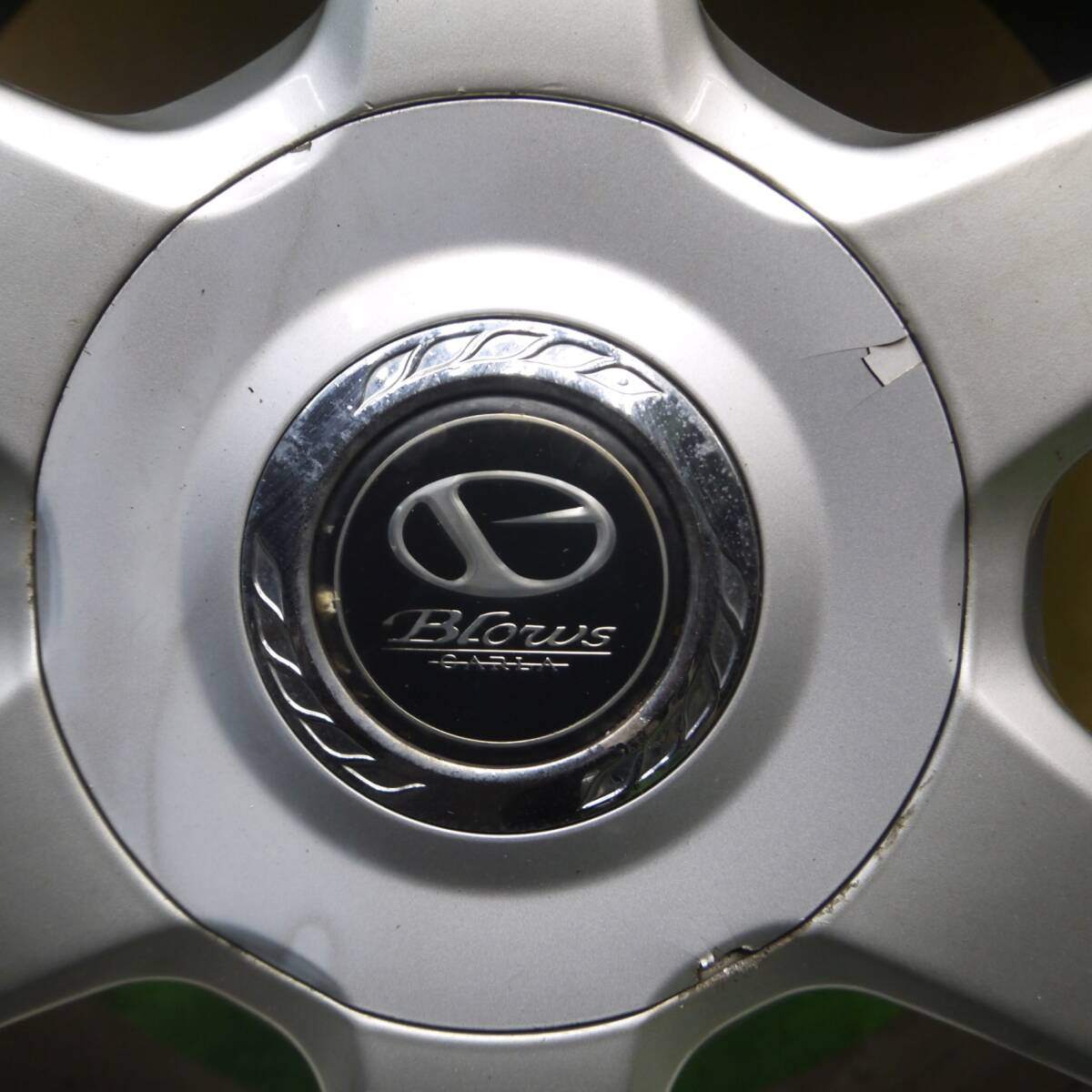 4本価格★スタッドレス 225/65R17 ブリヂストン ブリザック DM-V2 Blows 17インチ PCD100 114.3/5H マルチ★5012712Hス