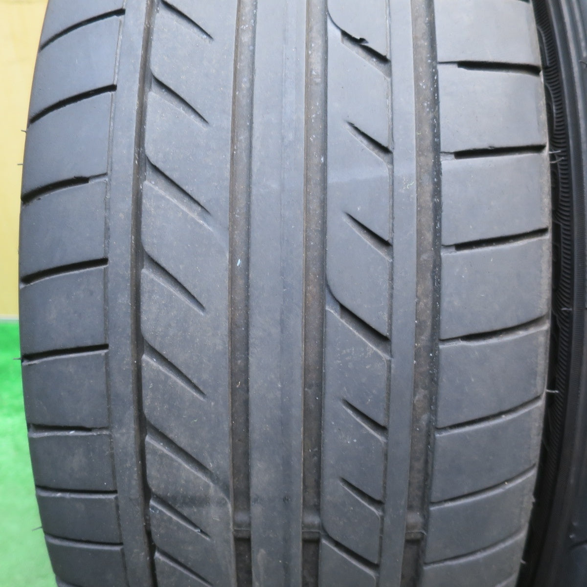 4本価格★ALGERNON Fenice TT-1 225/45R18 グッドイヤー イーグル LS EXE アルジェノン フェニーチェ 18インチ PCD114.3/5H★6021104NJノ