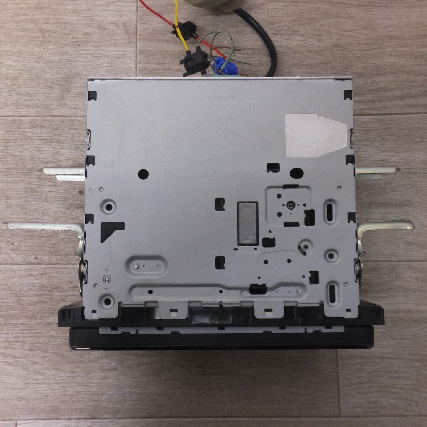 [送料無料] ジャンク★パナソニック製 トヨタ 純正 SDナビゲーション NSCN-W68 08605-00B60(46)★