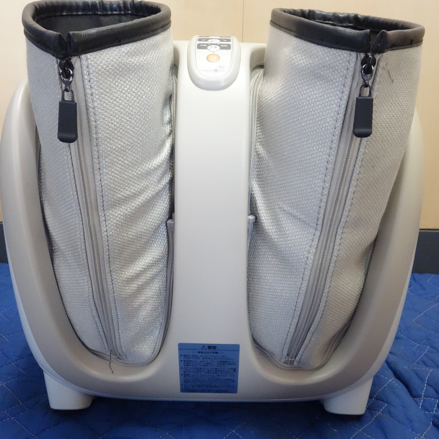 [送料無料] ☆フジ医療器 フット マッサージャー モミーナ 100V KC-210 マッサージ☆
