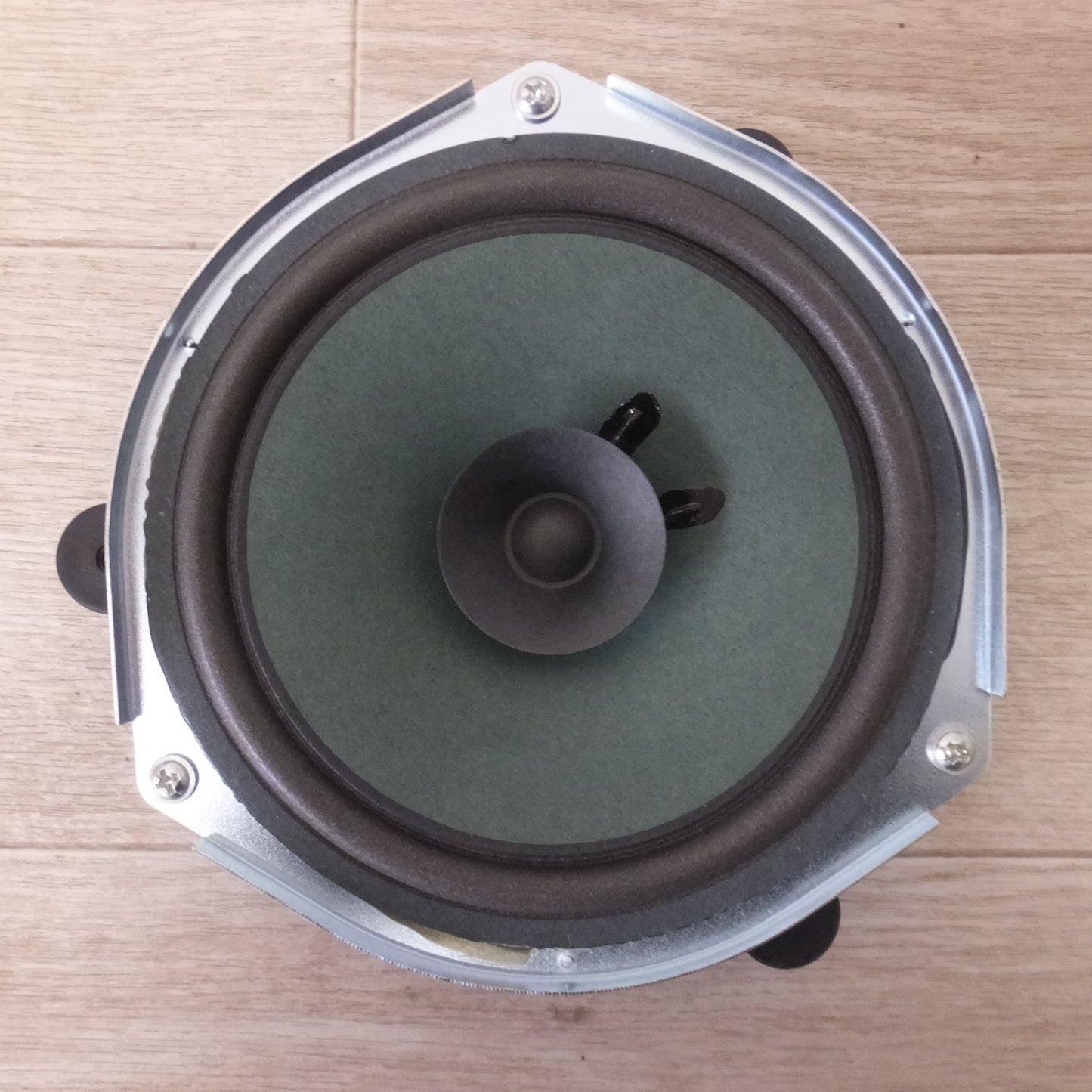 [送料無料] 未使用★ダイハツ DAIHATSU 純正 ハイゼットカーゴ フロントドアスピーカー 86160B5030 左 右 セット★
