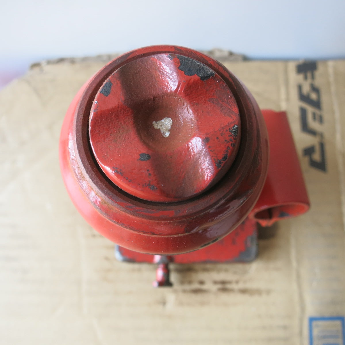 [送料無料] ◆マサダ 油圧 ジャッキ NF-5IF 工具 5TON 5ton 5トン 5000kg 油圧式 オイル だるま ダルマ 車載 自動車 点検 整備③◆