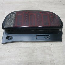 [送料無料] ジャンク品◆左右セット◆JUNYAN スズキ ハスラー MR41S テール ライト ランプ スモーク BT-J301◆◆