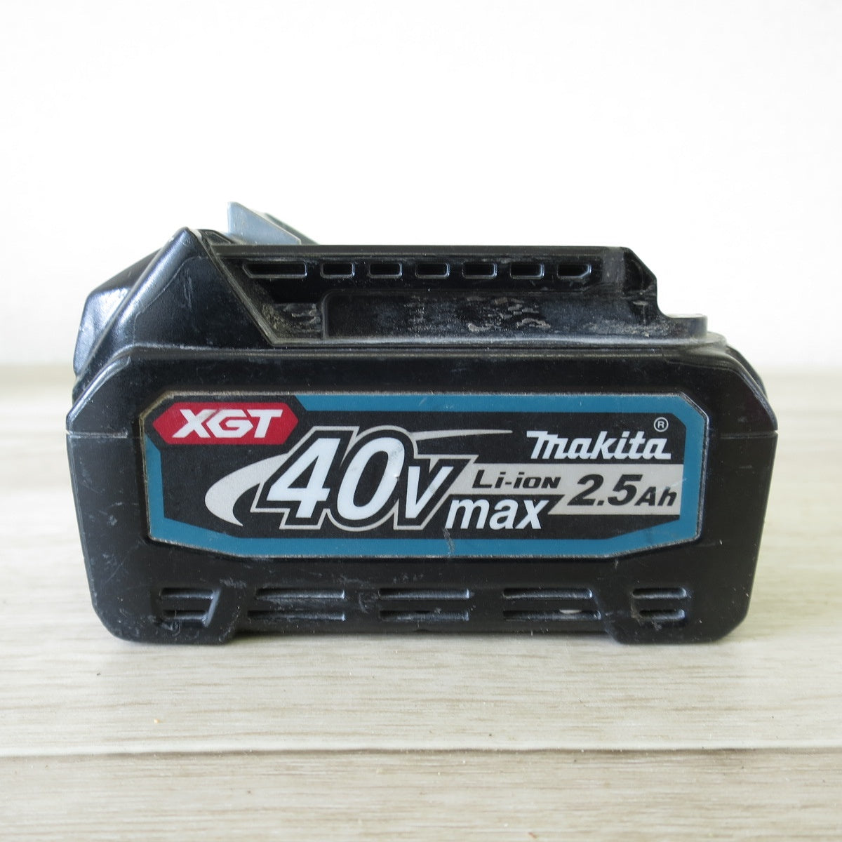 [送料無料] ◇マキタ Li-ion XGT バッテリー BL4025 40V max 2.5Ah 90Wh makita 電動 工具 急速充電 対応 雪マーク付き◇