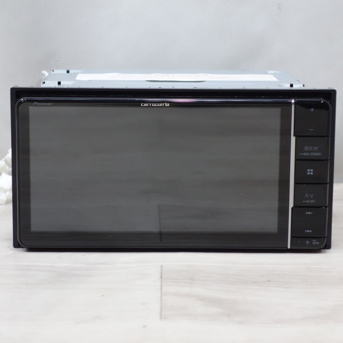 [送料無料] ◆パイオニア carrozzeria カロッツェリア AVIC-RW812-D 7V型 楽ナビ 200mm  Bluetooth カーナビ ナビゲーション Pioneer 地図データ 2021年◆