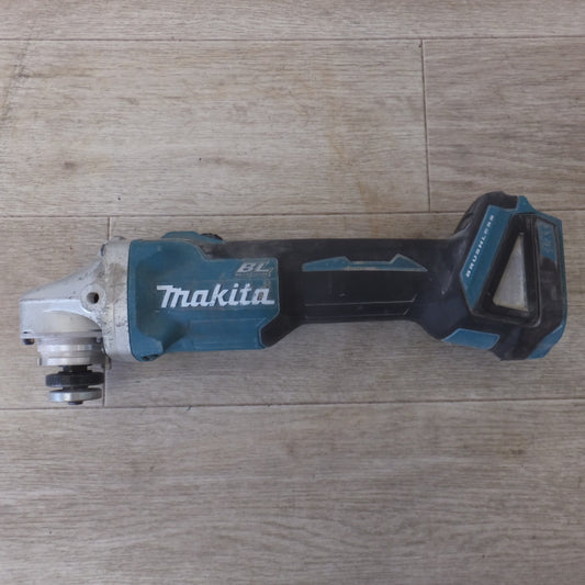 [送料無料] ★マキタ makita 100mm 充電式ディスクグラインダ GA404D 18V 本体のみ★