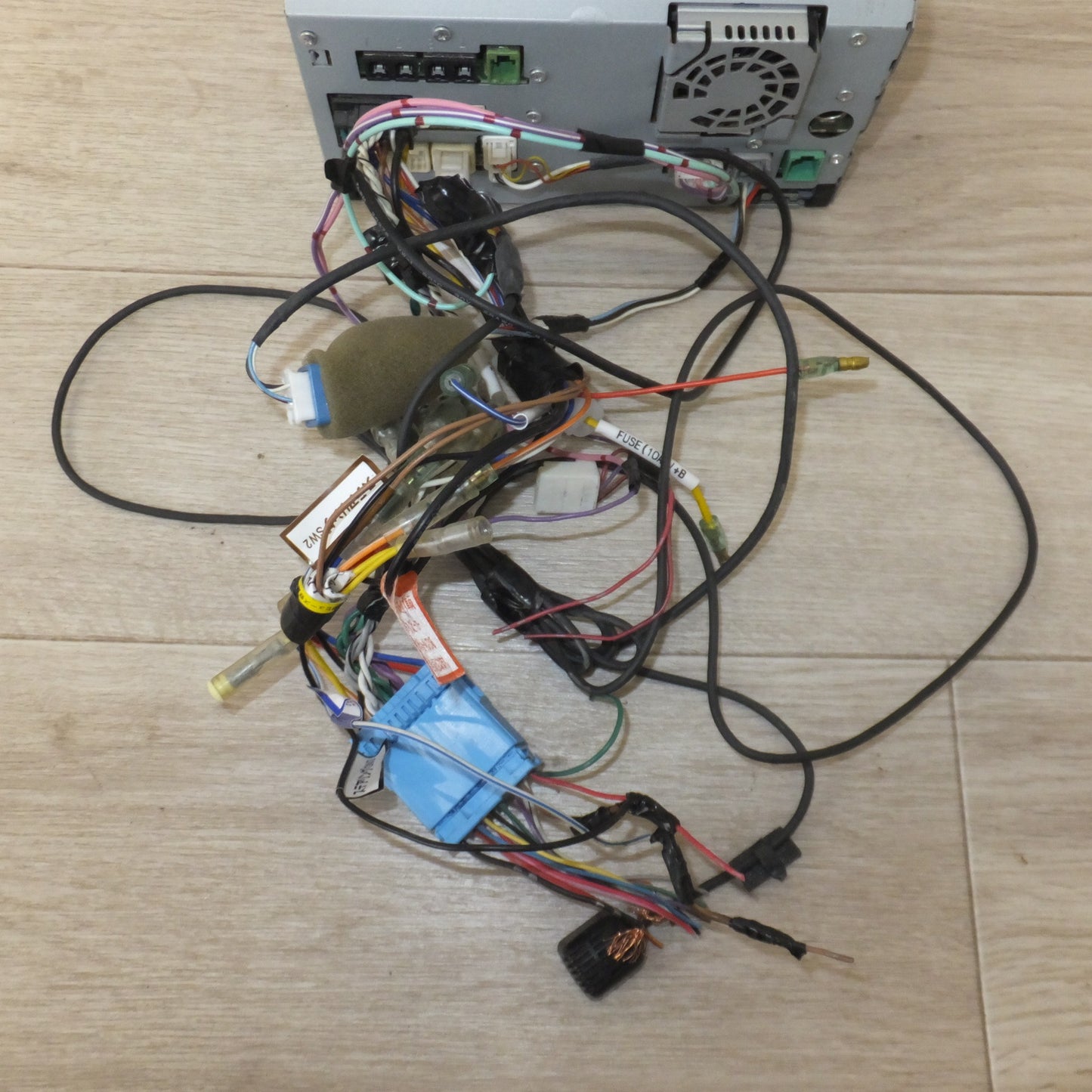 [送料無料] ★イクリプス ECLIPSE メモリーナビゲーション AVN-Z01[12]★