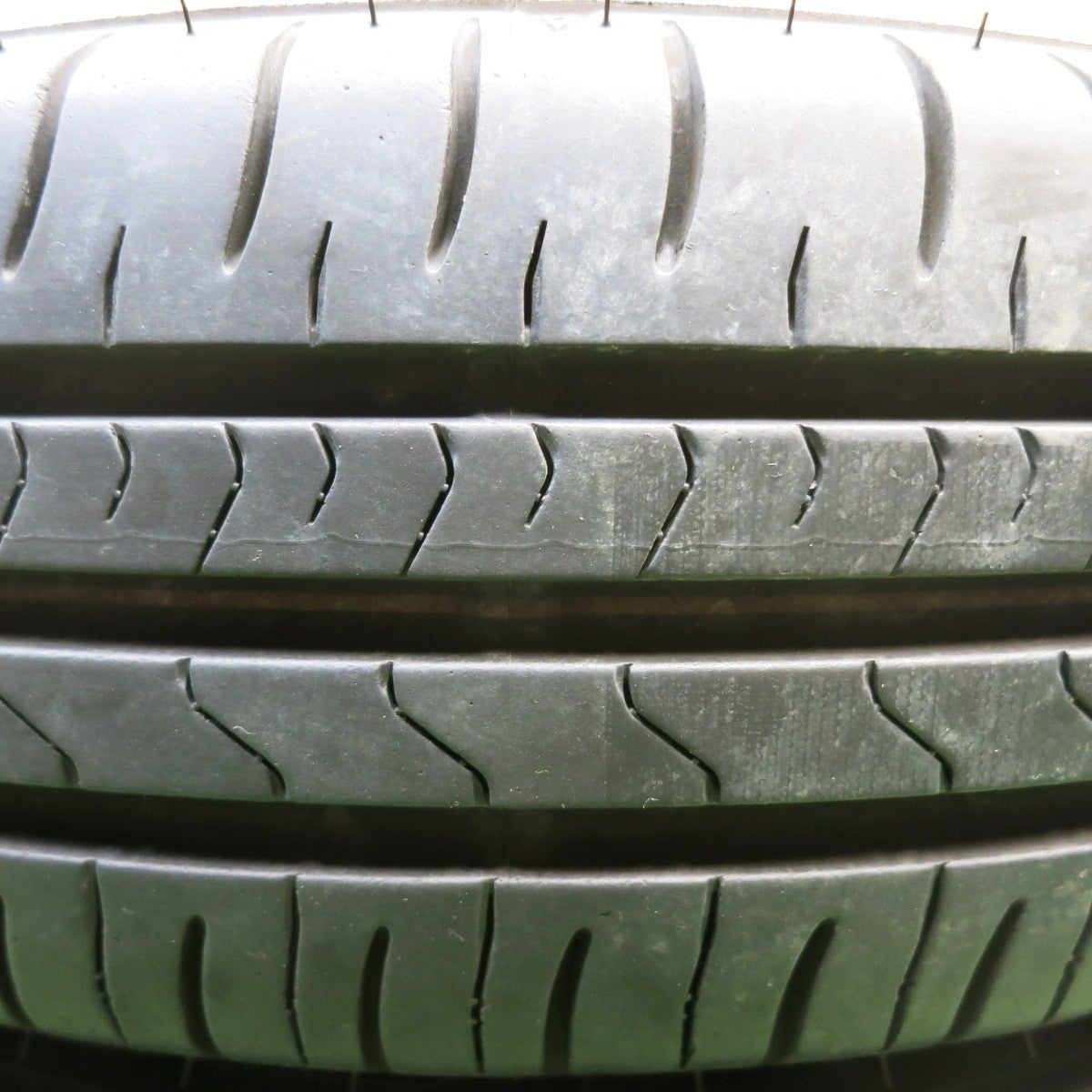 バリ溝！8.5分★スズキ ワゴンR 純正 155/65R14 ファルケン シンセラ SN832i 14インチ PCD100/4H★6050606HAノ