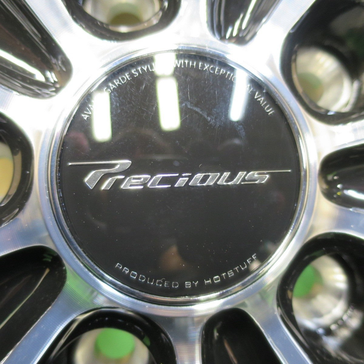 未使用！23年★スタッドレス 205/60R16 ヨコハマ アイスガード iG60 Precious HS-2 プレシャス PCD114.3/5H★4101608イス