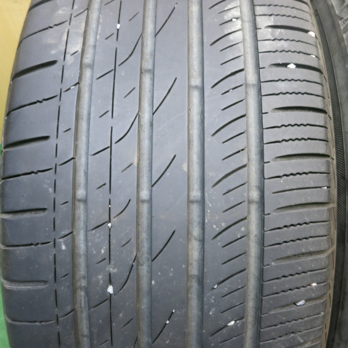 4本価格★トヨタ RAV4 純正 225/65R17 トーヨー プロクセス CL1 SUV 17インチ PCD114.3/5H★5062702AKノ