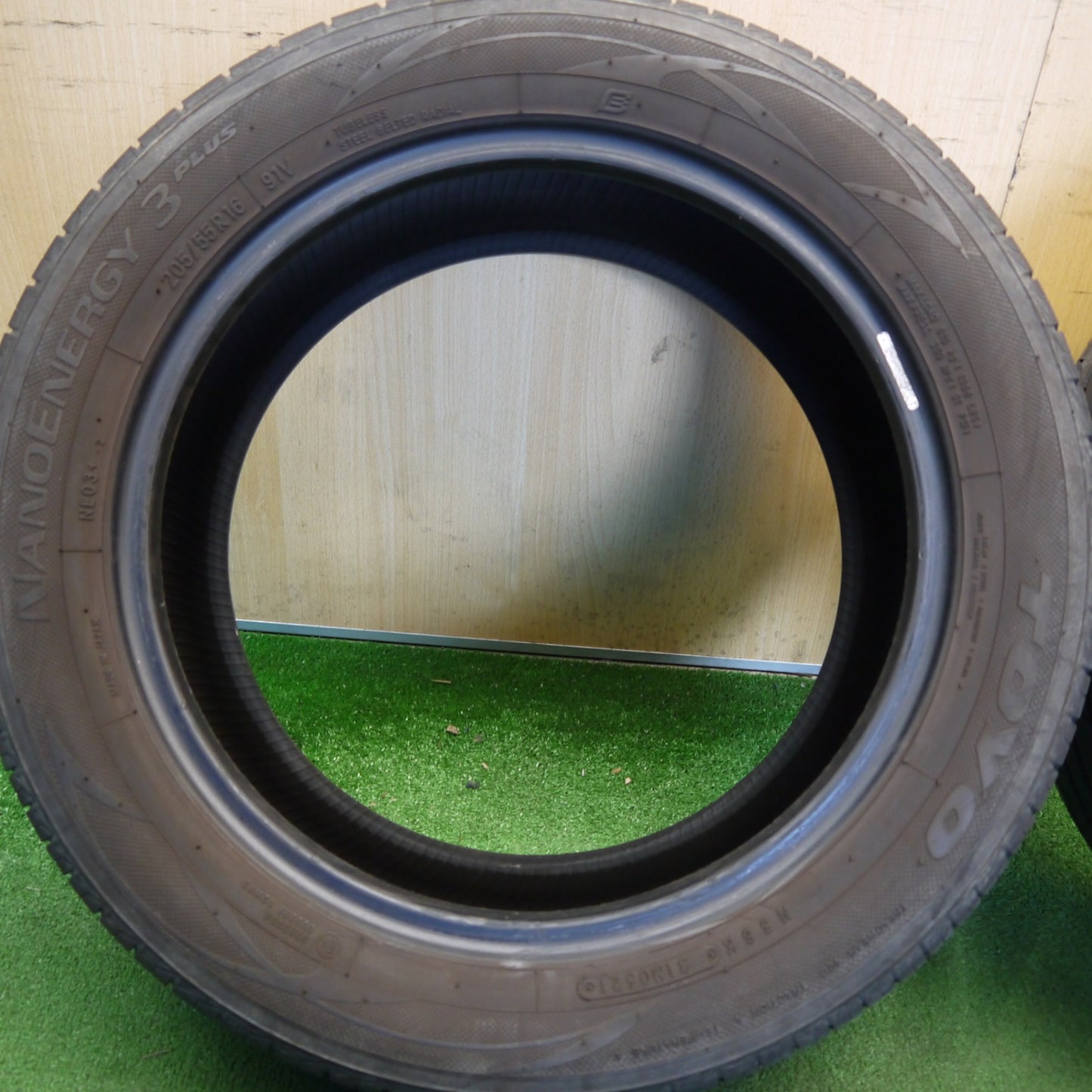 4本価格★205/55R16 トーヨー ナノエナジー3 プラス NANOENERGY3 PLUS タイヤ 15インチ ノア ヴォクシー インプレッサ 等★6042807Hノタ