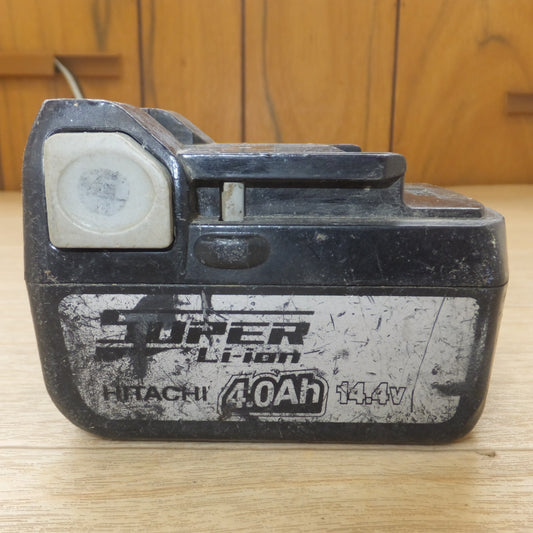 [送料無料] ★日立 HITACHI 蓄電池 BSL1440　DC14.4V 4.0Ah 58Wh Li-ion★