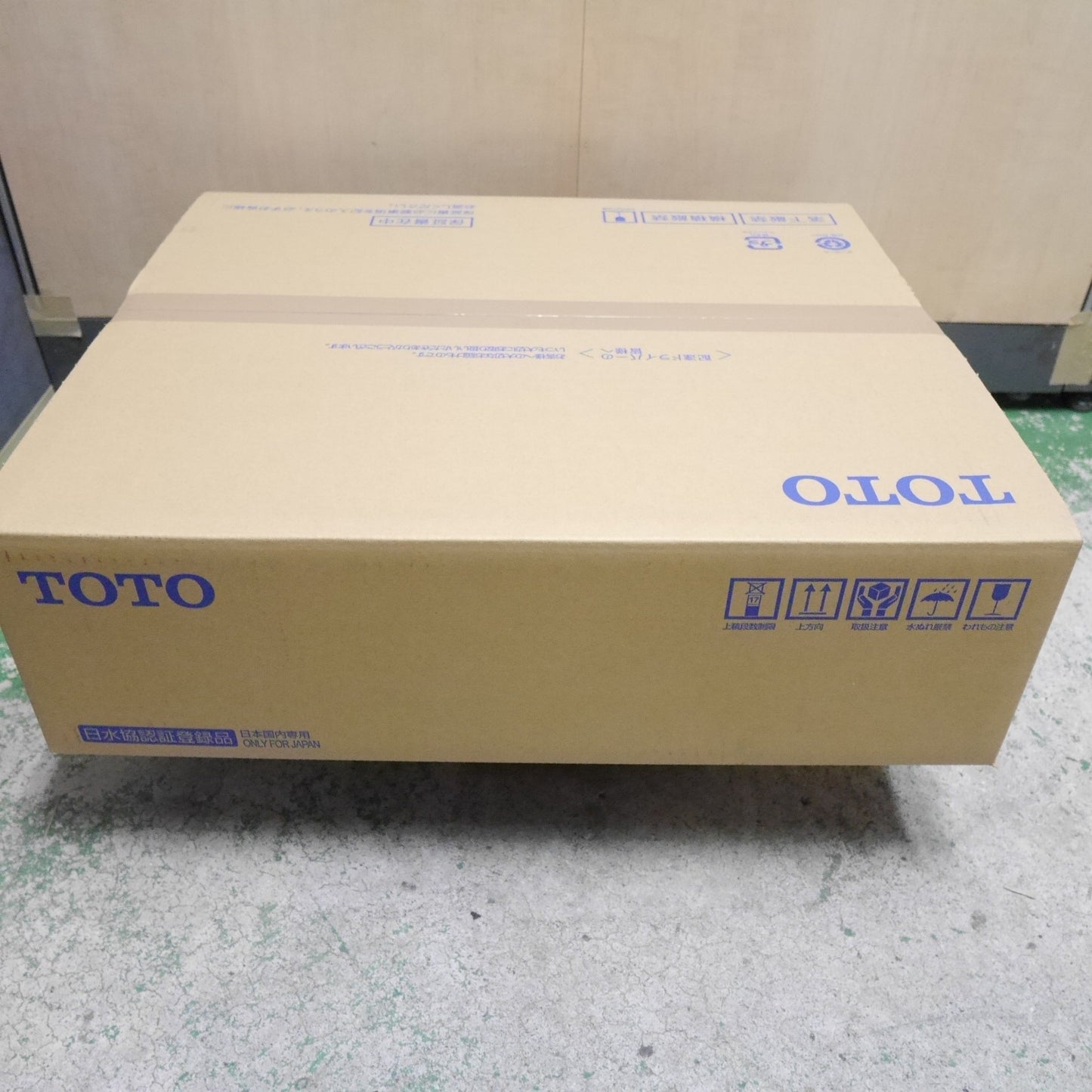 ●複数在庫有●[送料無料] 未使用☆TOTO ウォシュレット SS1 TCF6624 #NW1 シート タイプ 温水 洗浄 便座 ホワイト トートー トイレ☆