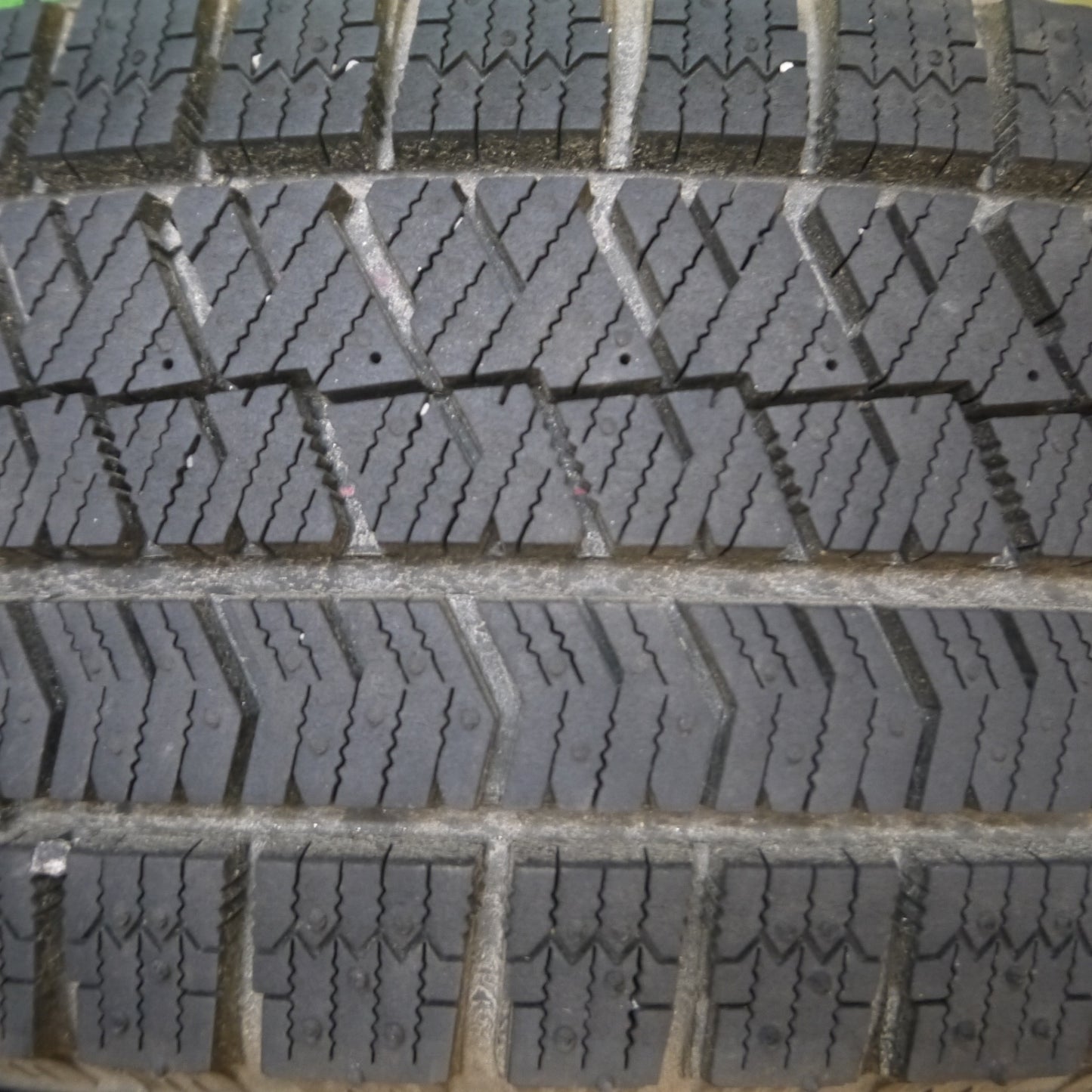 [送料無料] バリ溝！23年！キレイ！ほぼ10分★スタッドレス 175/65R15 ブリヂストン ブリザック VRX2 TOPRUN トップラン 15インチ PCD100/4H★4092402Hス