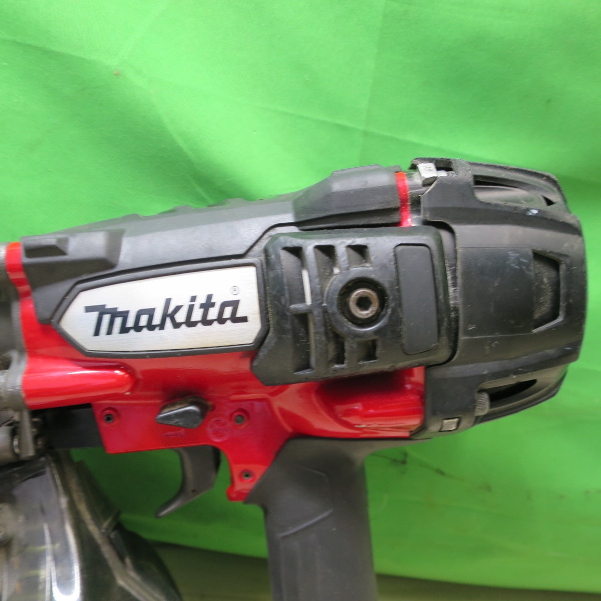 [送料無料] ☆マキタ 90mm 高圧 エア 釘打 AN935H エアー ツール 工具 makita 釘打機 釘打ち機☆