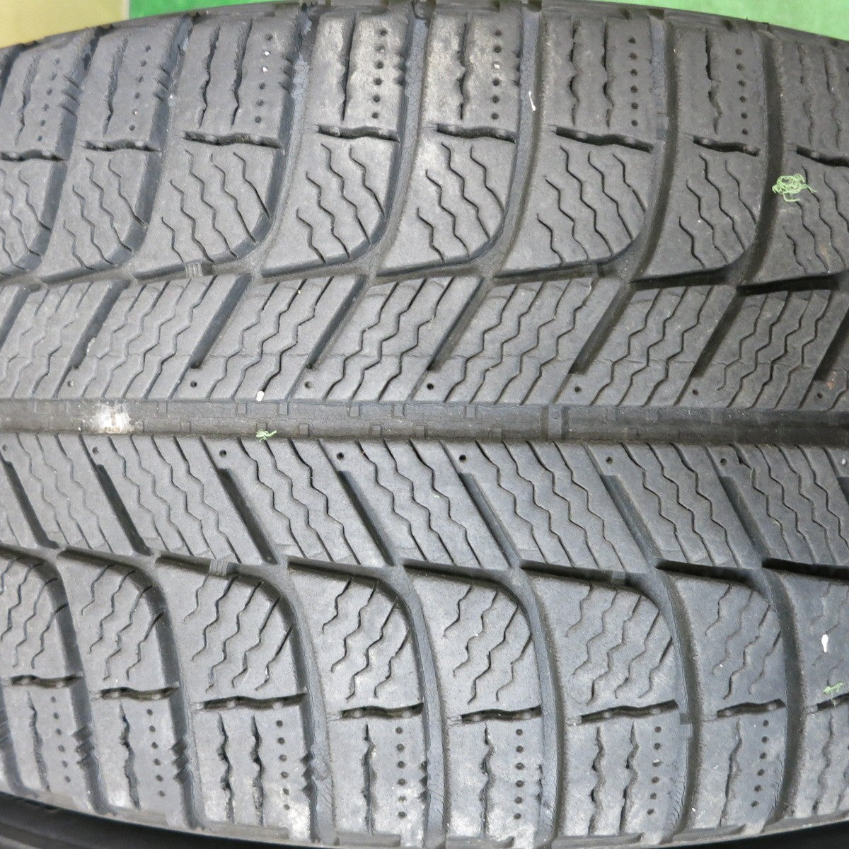 4本価格★ボルボ V40 純正 205/50R17 スタッドレス ミシュラン X-ICE3+ 17インチ PCD108/5H★5083003HAス