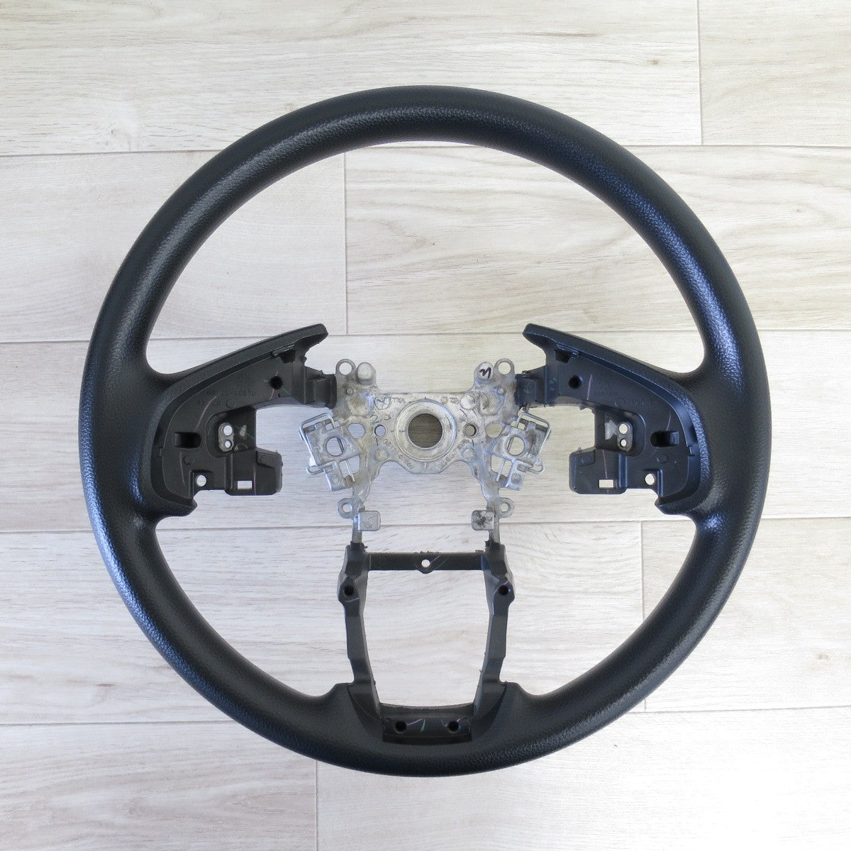 [送料無料] 新車外し◇ホンダ N-WGN N-ONE N-VAN 純正 ステアリング ハンドル GS120-07550 GS111-16870 HONDA◇