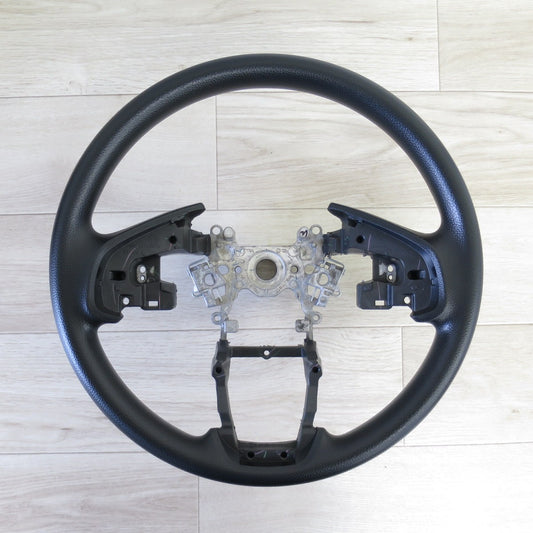 [送料無料] 新車外し◇ホンダ N-WGN N-ONE N-VAN 純正 ステアリング ハンドル GS120-07550 GS111-16870 HONDA◇