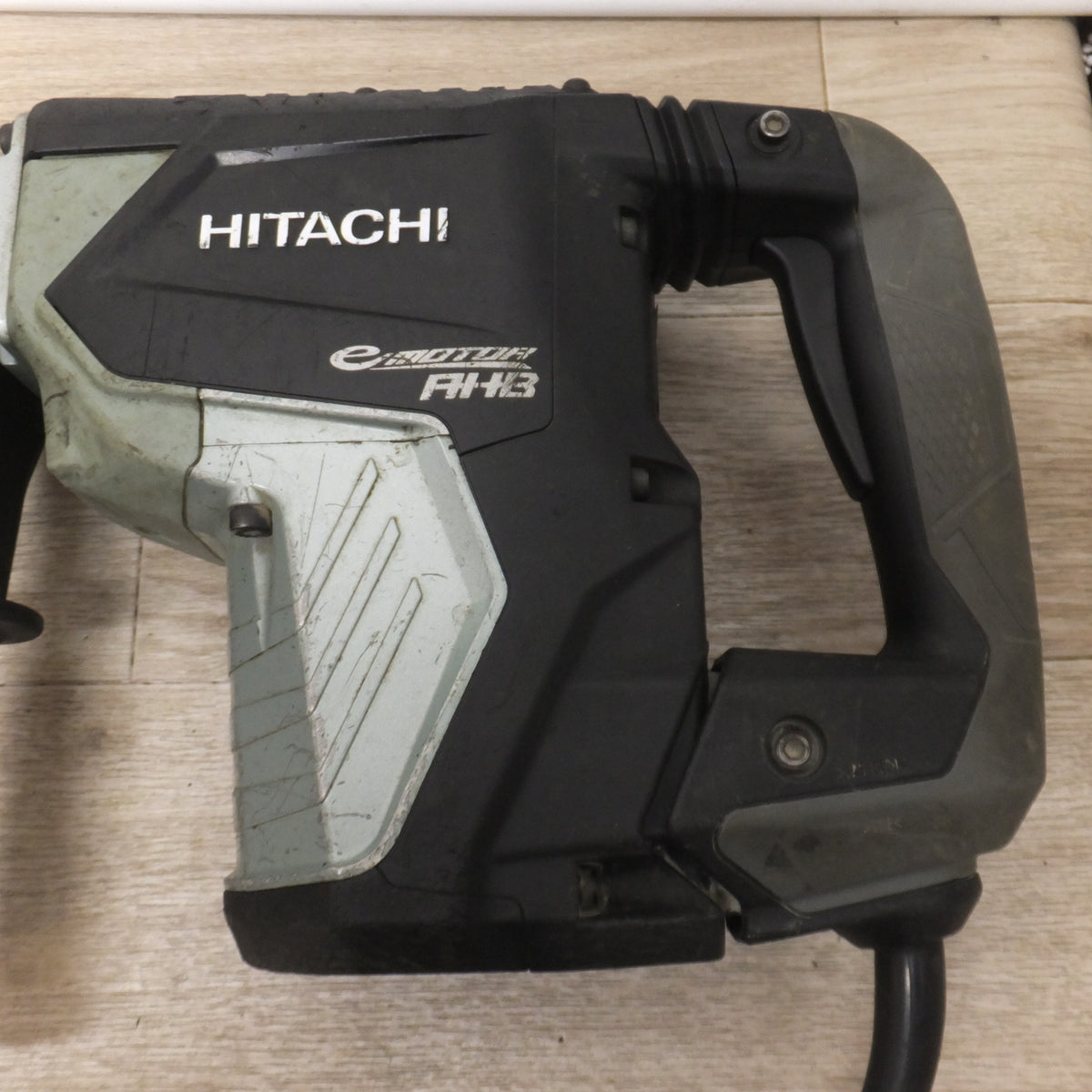 ★日立 HITACHI 40mm ハンマドリル DH40SE　100V 50/60Hz 1150W 13.5A(2)★