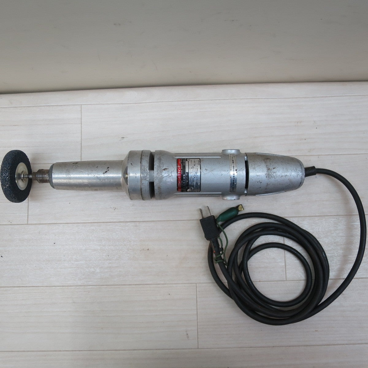 ☆日立 電気 ハンド グラインダー LDU4 電動 工具 研摩 研磨 機 コード式 100V HITACHI☆