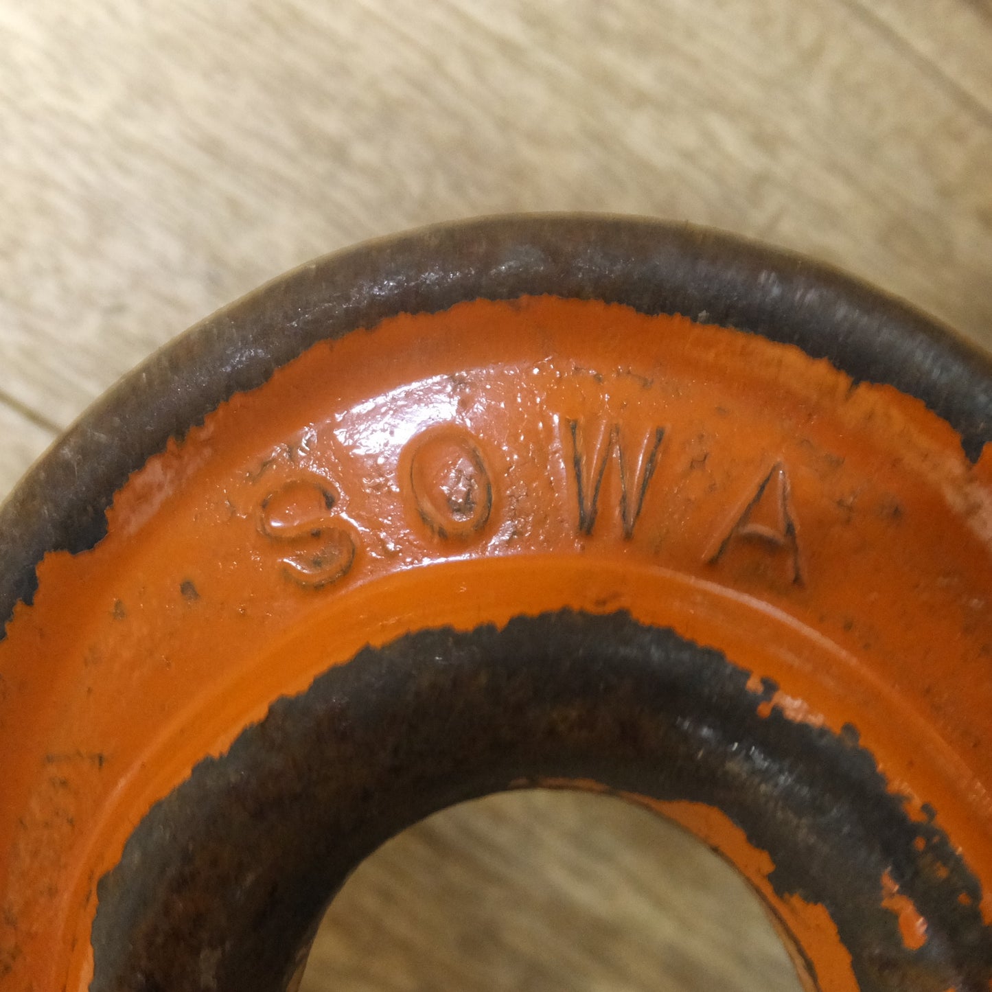 [送料無料] ★双和製作所 SOWA 750kg フック　手動 チェーン トロリー　セット★