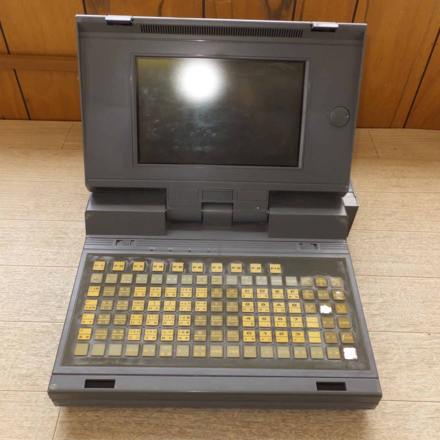 [送料無料] ジャンク★富士電機 Fuji LITE BITMAP FLT-HS-A10　MICREX-F T-Link Adapter FTM050A　セット★