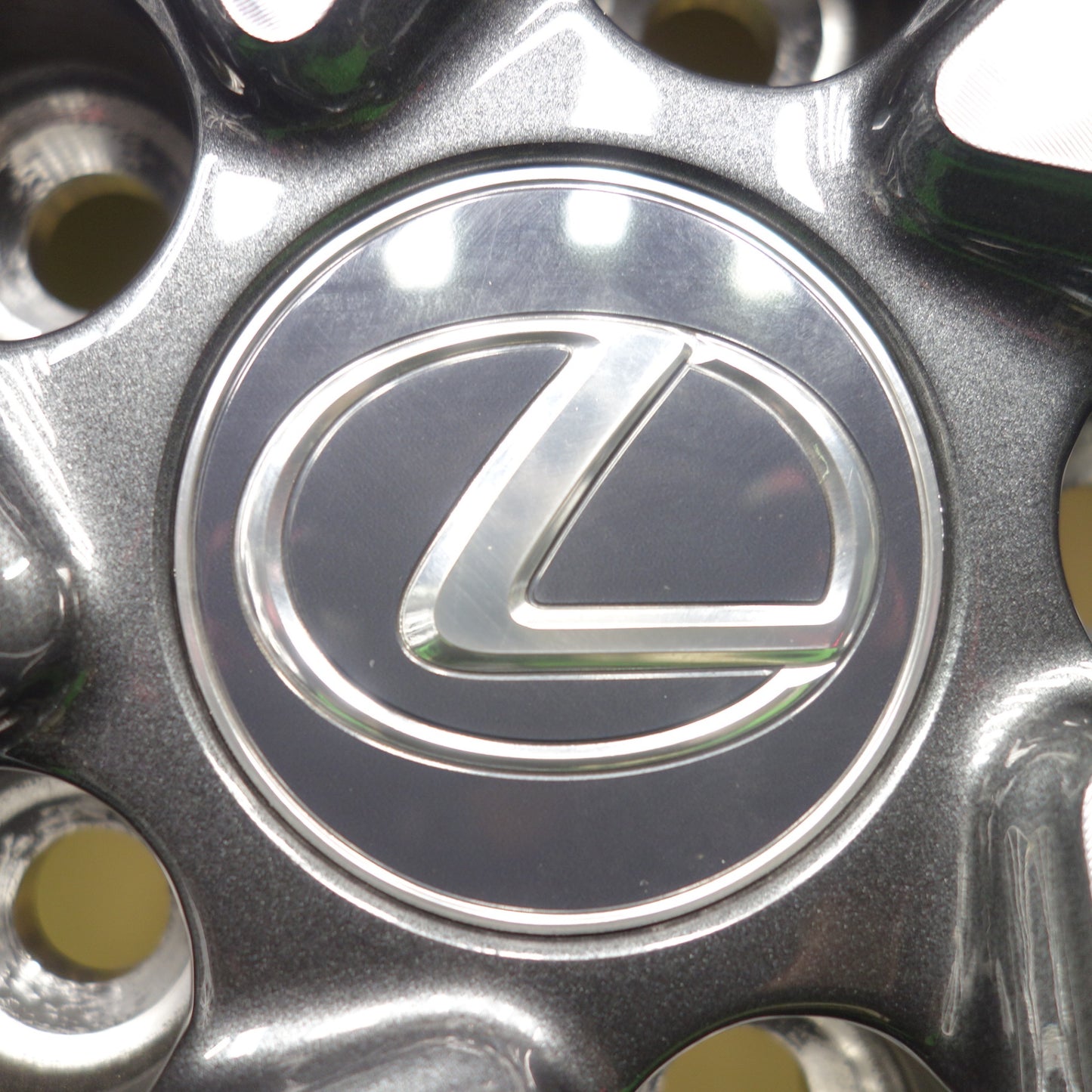 センサー付！バリ溝！23年！キレイ！9分★レクサス 20系 NX 純正 235/60R18 スタッドレス ミシュラン X-ICE SNOW SUV 18インチ PCD114.3/5H★5120402KTス